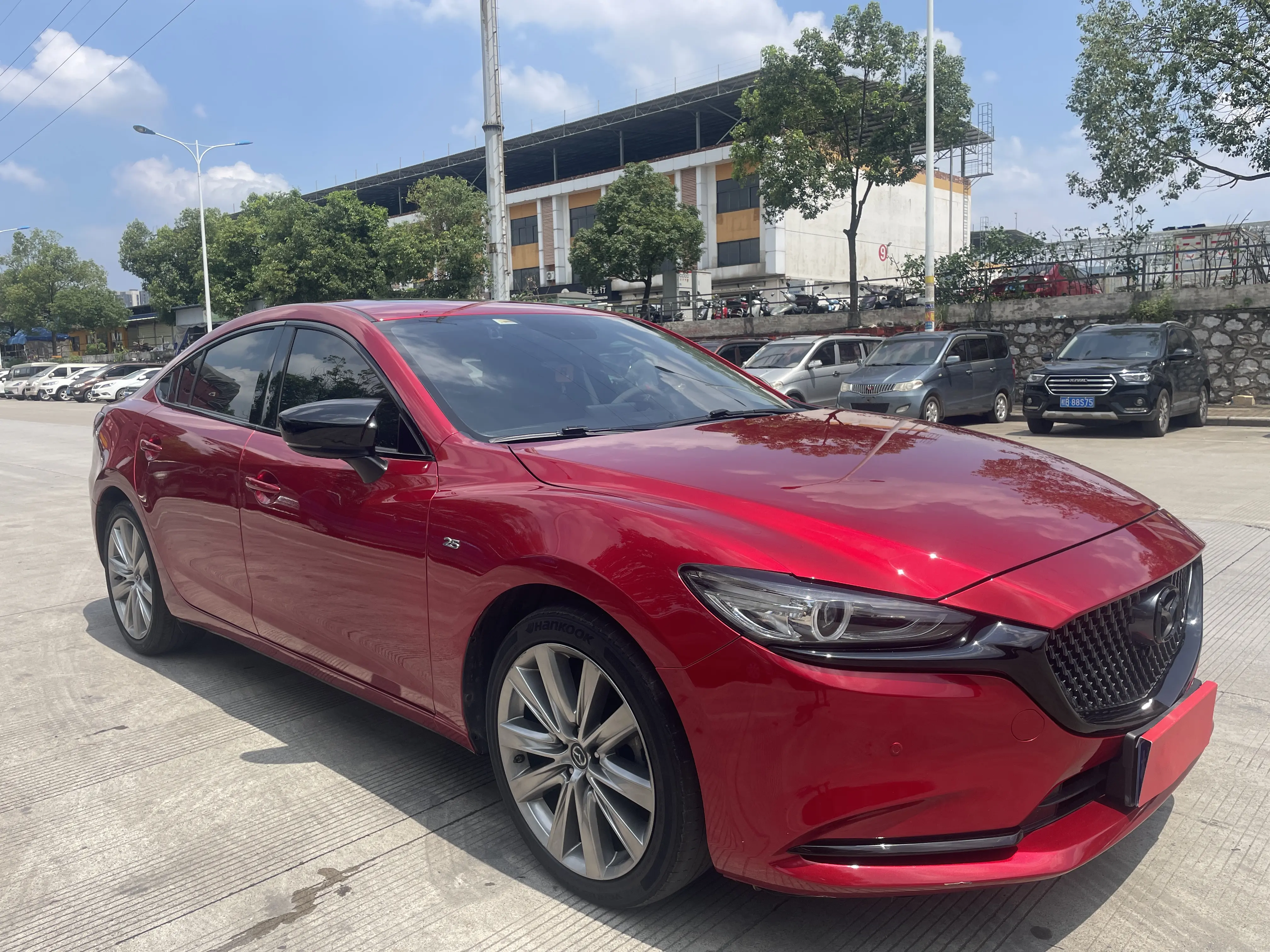 Mazda Atenza