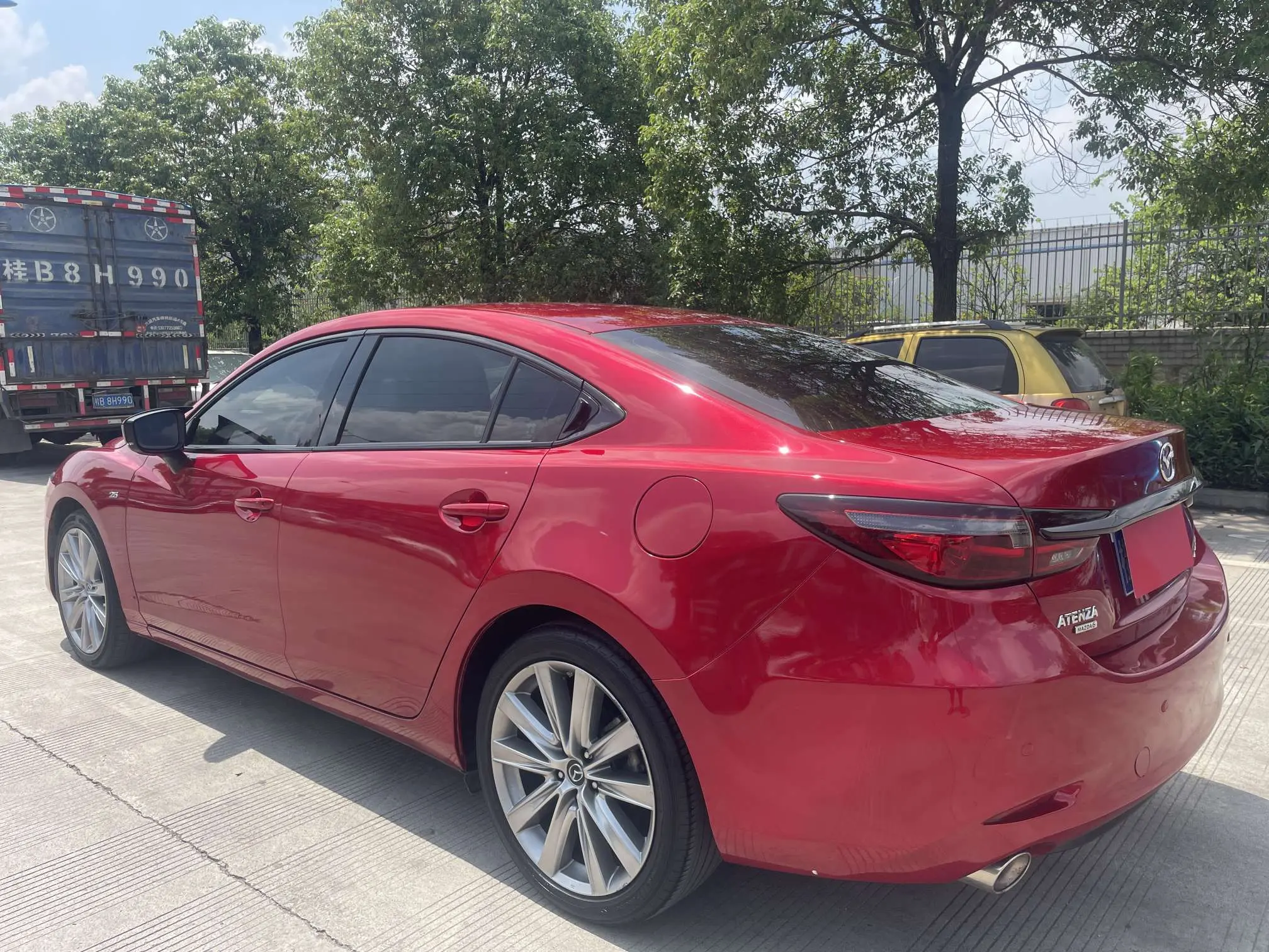 Mazda Atenza
