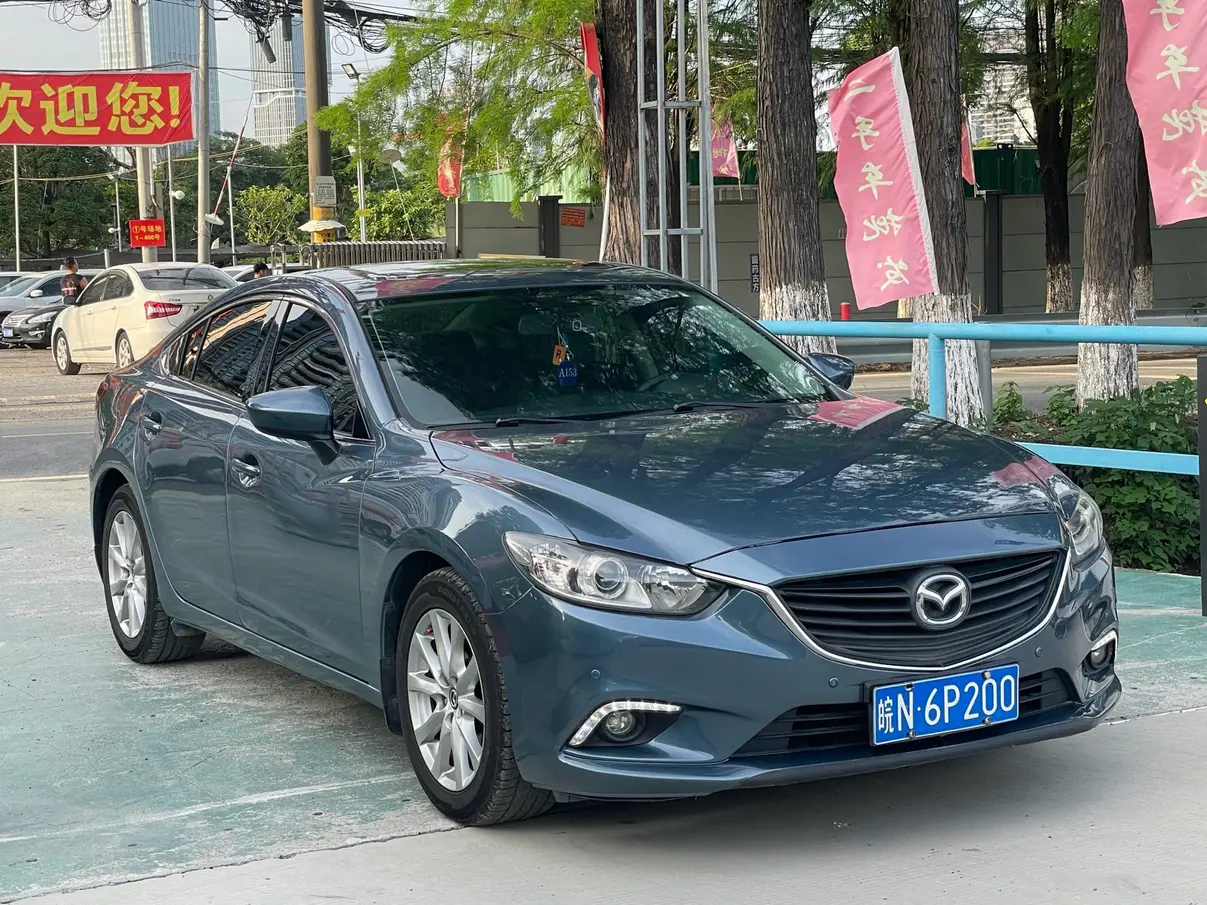 Mazda Atenza