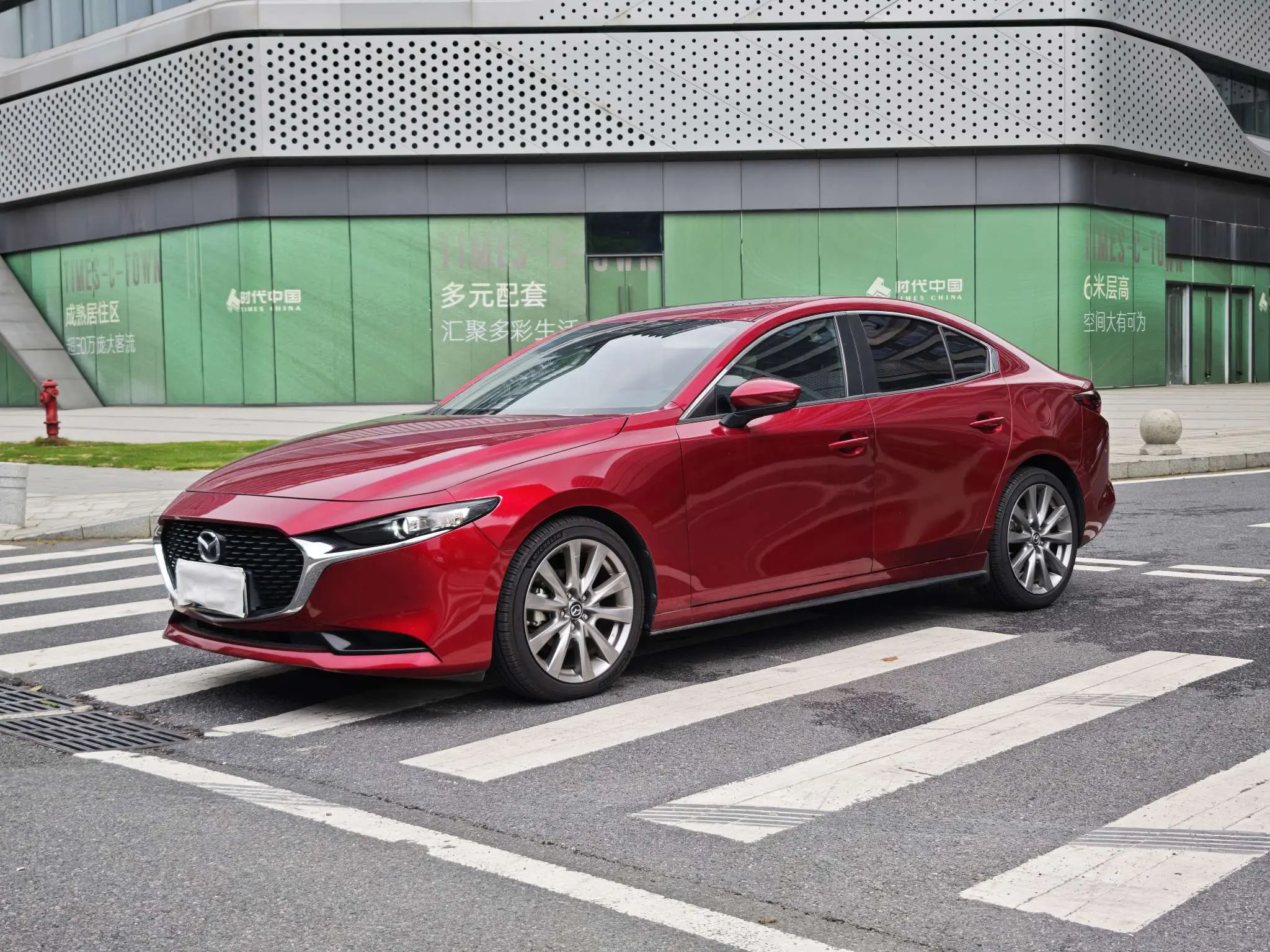 Mazda Axela