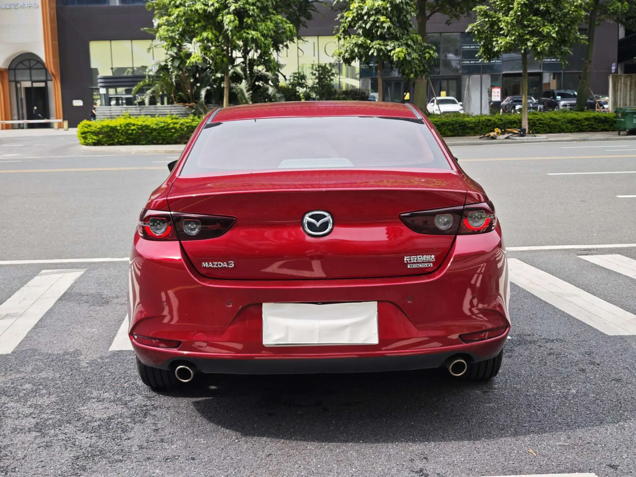 Mazda Axela