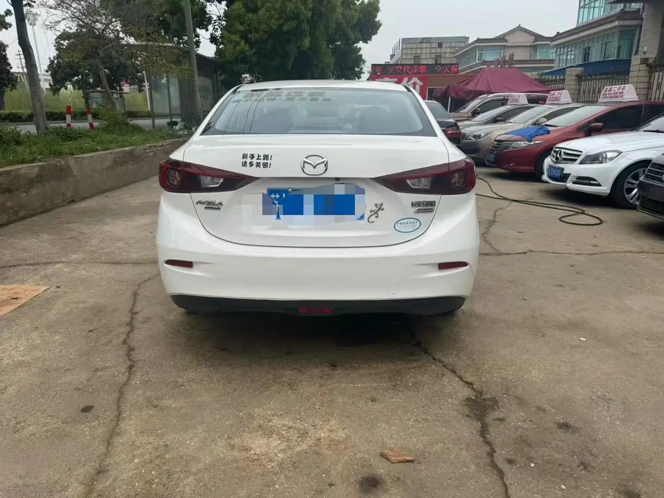Mazda Axela