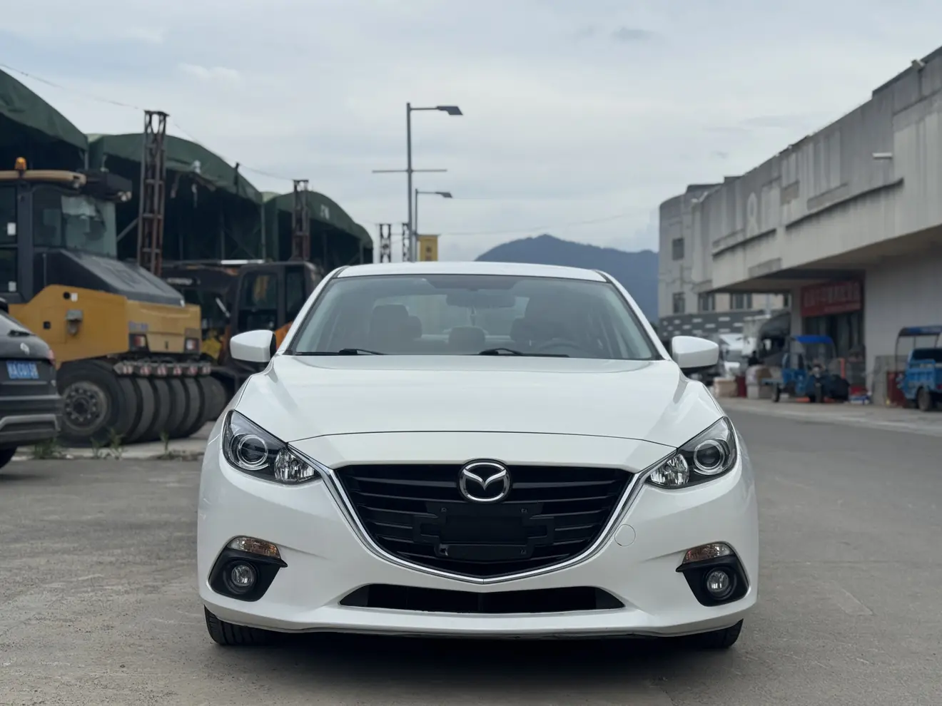 Mazda Axela