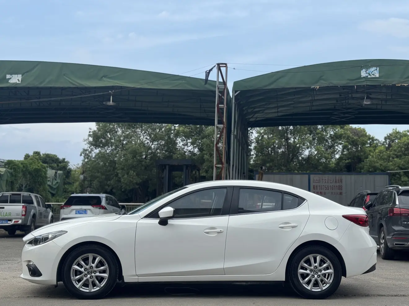 Mazda Axela