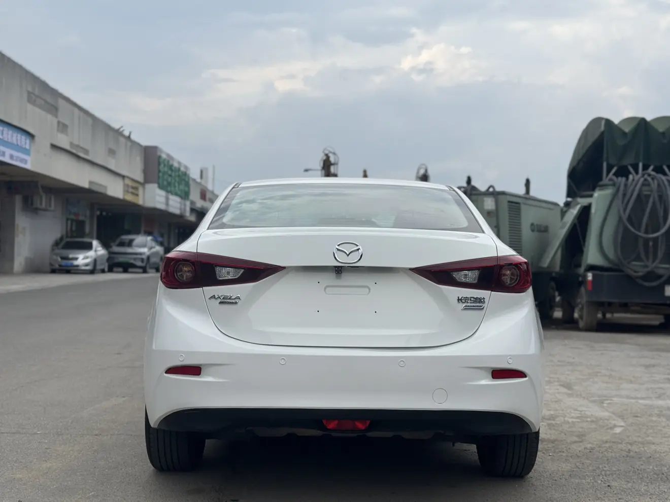 Mazda Axela
