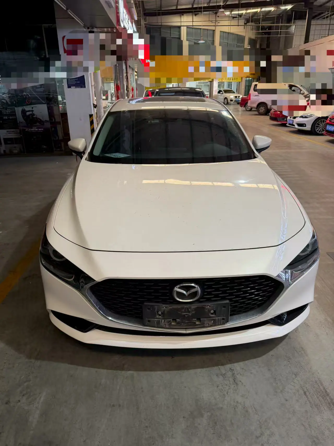 Mazda Axela