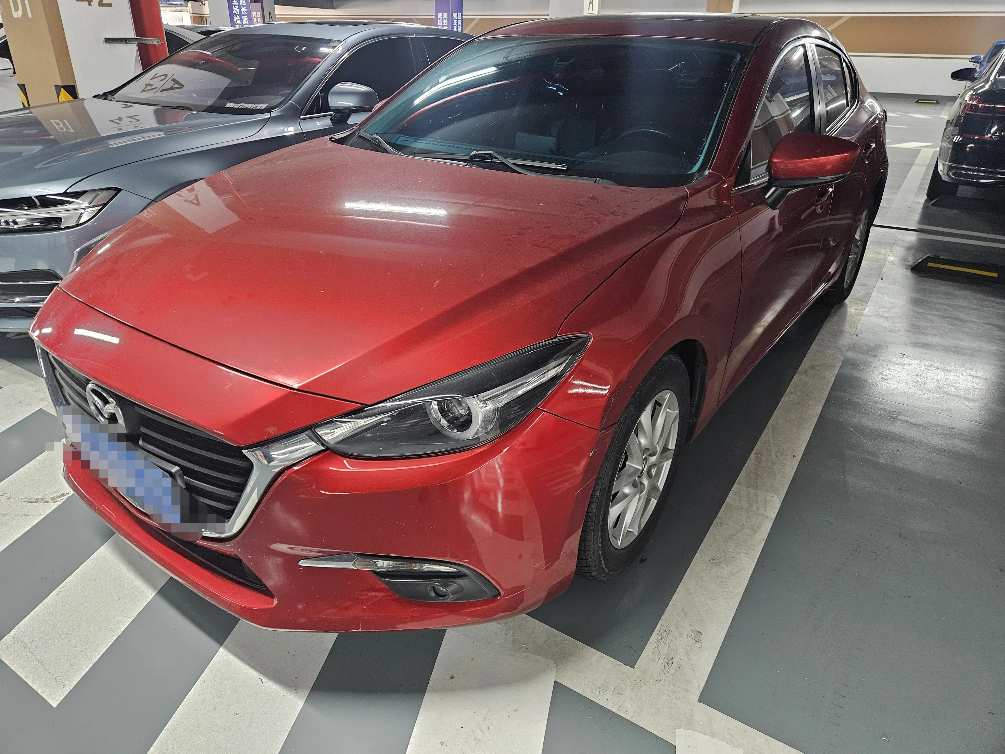 Mazda Axela