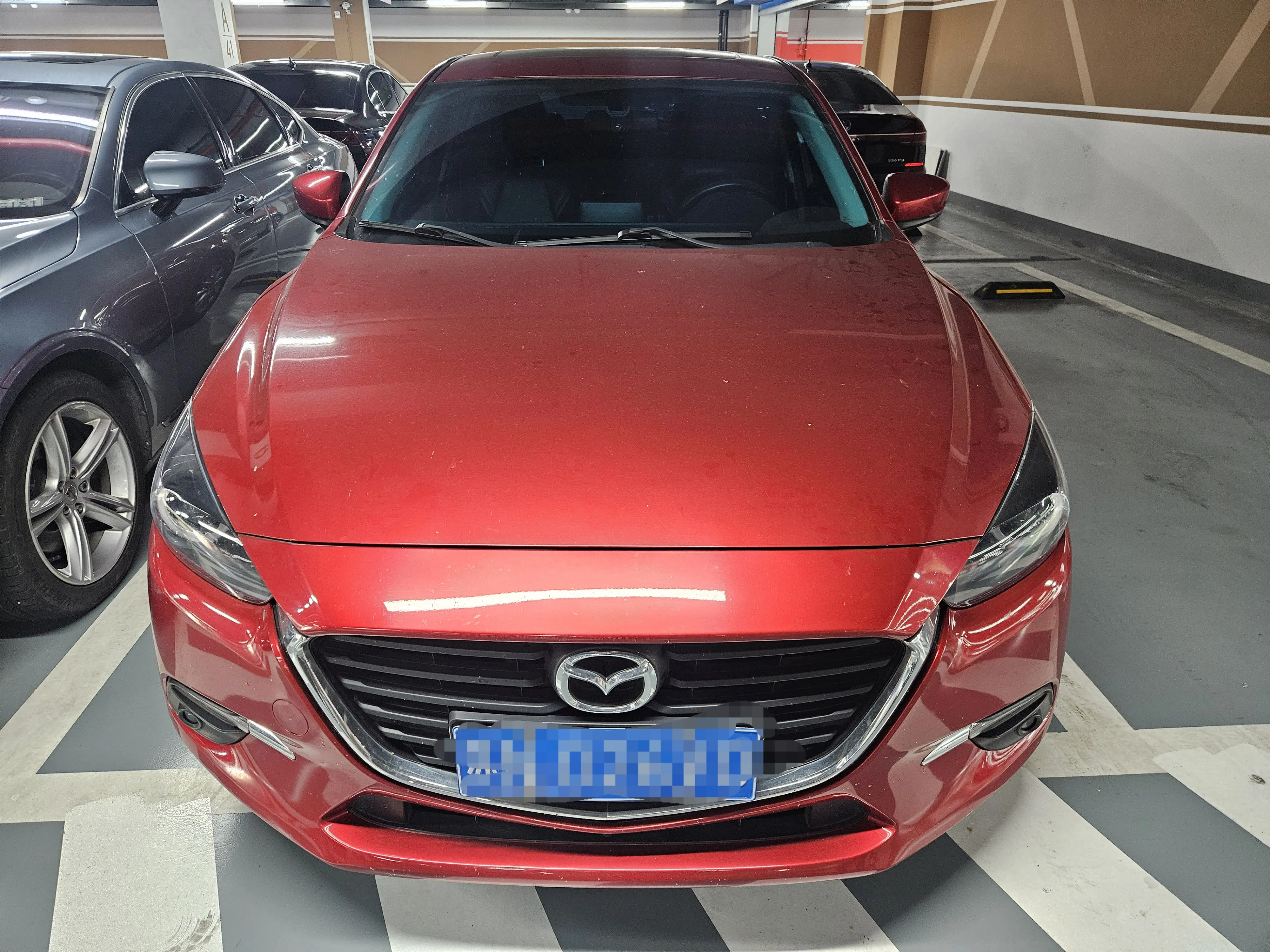 Mazda Axela