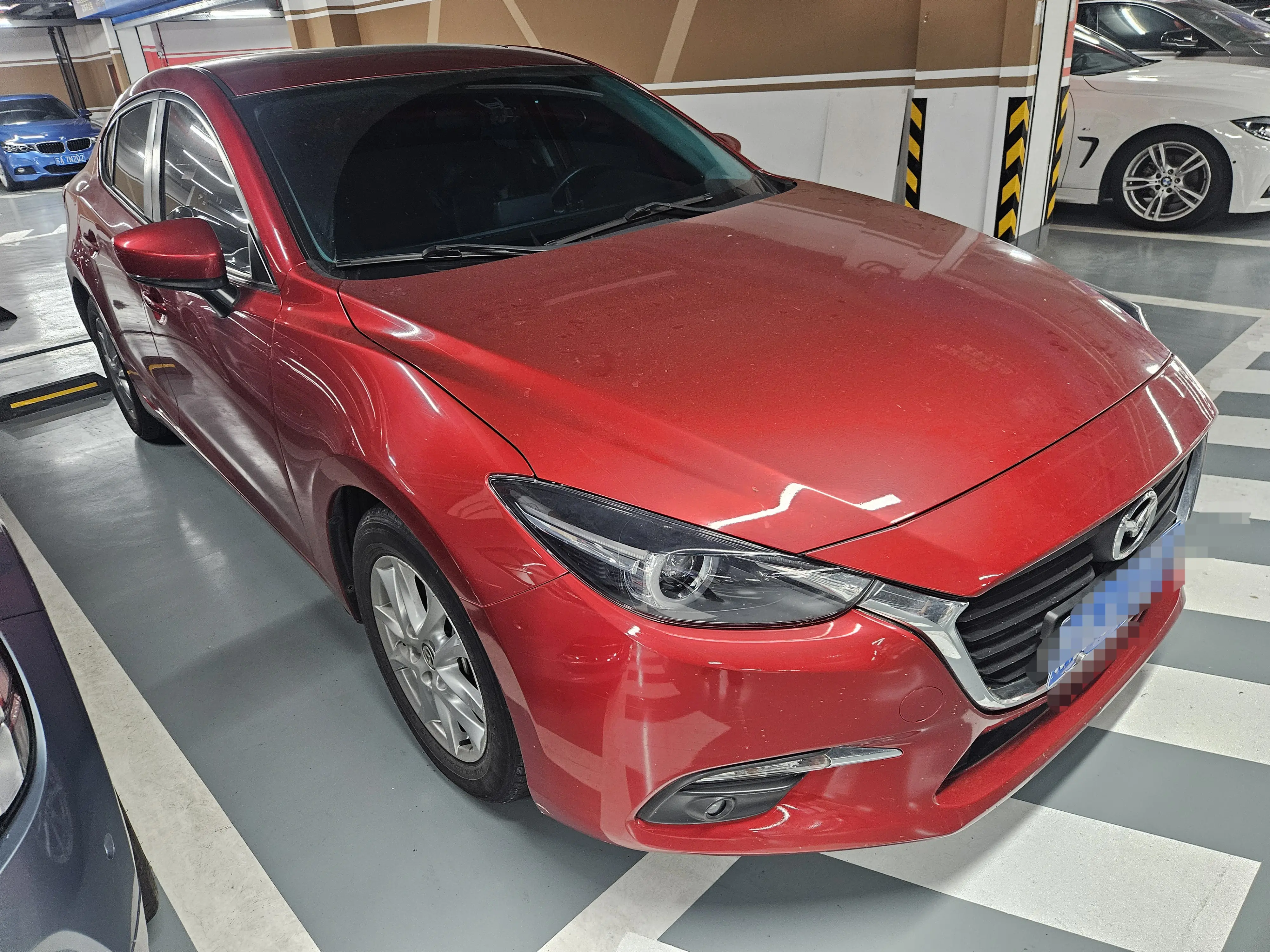 Mazda Axela