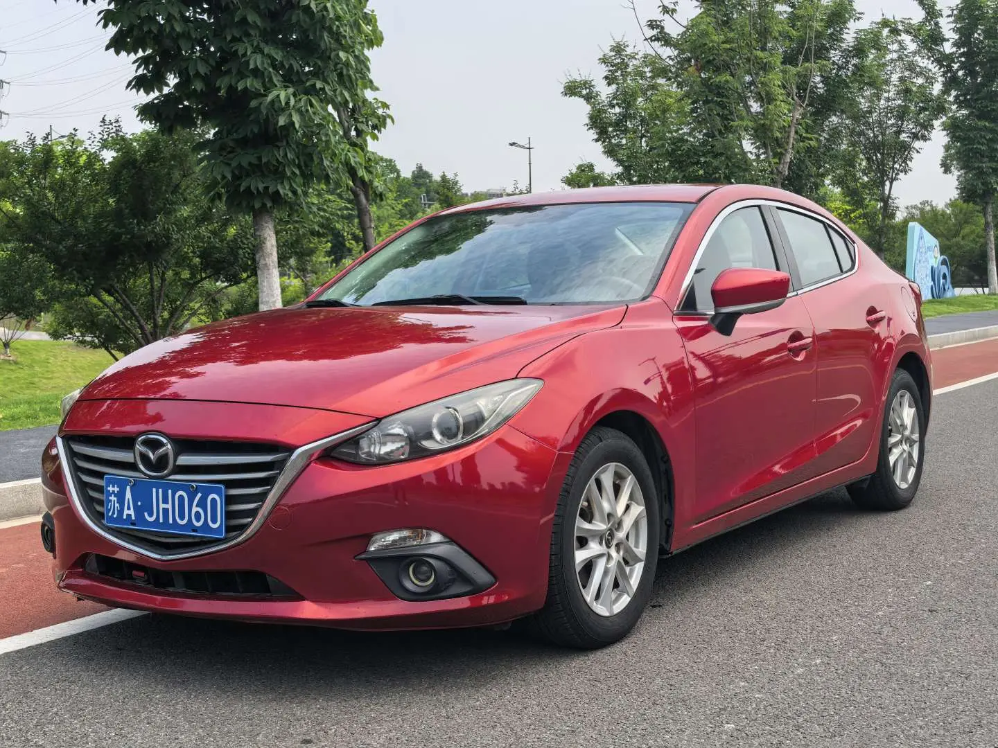 Mazda Axela