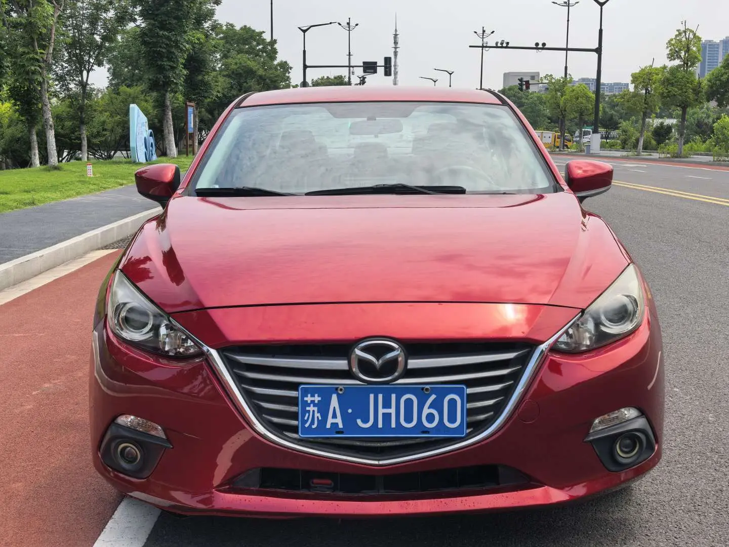 Mazda Axela