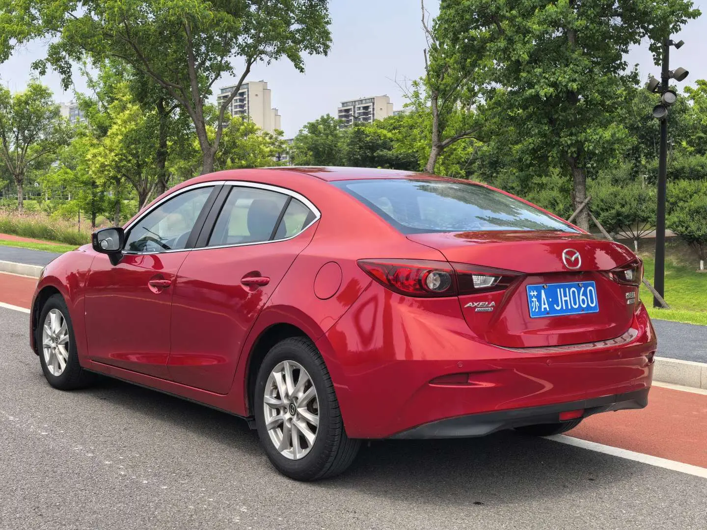 Mazda Axela