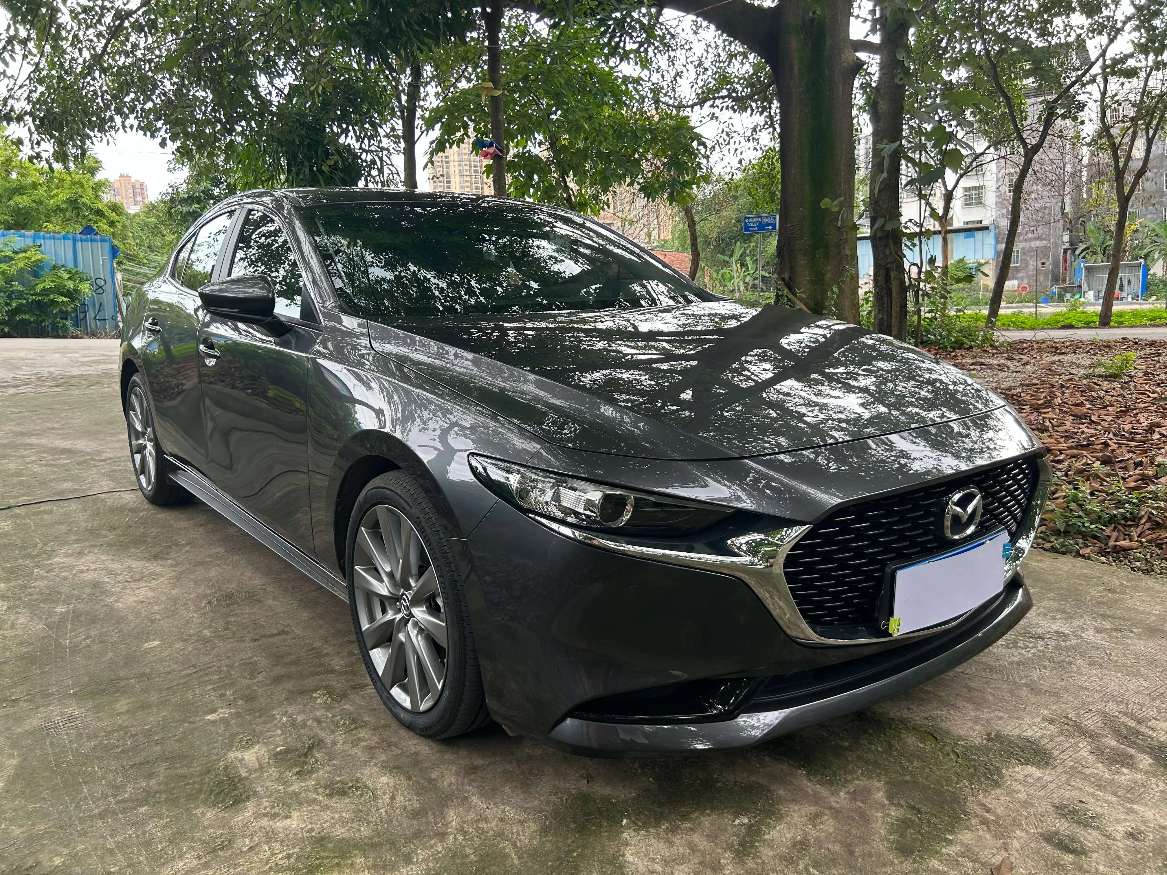 Mazda Axela