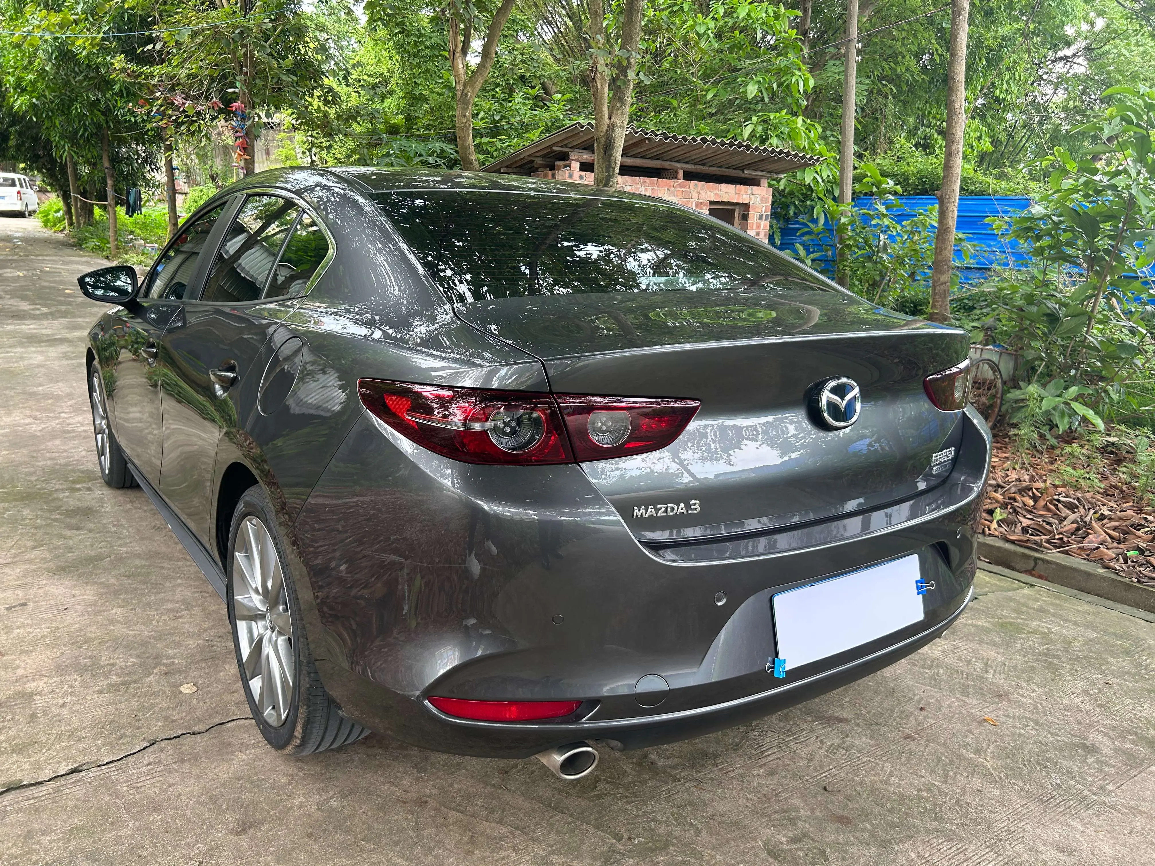 Mazda Axela