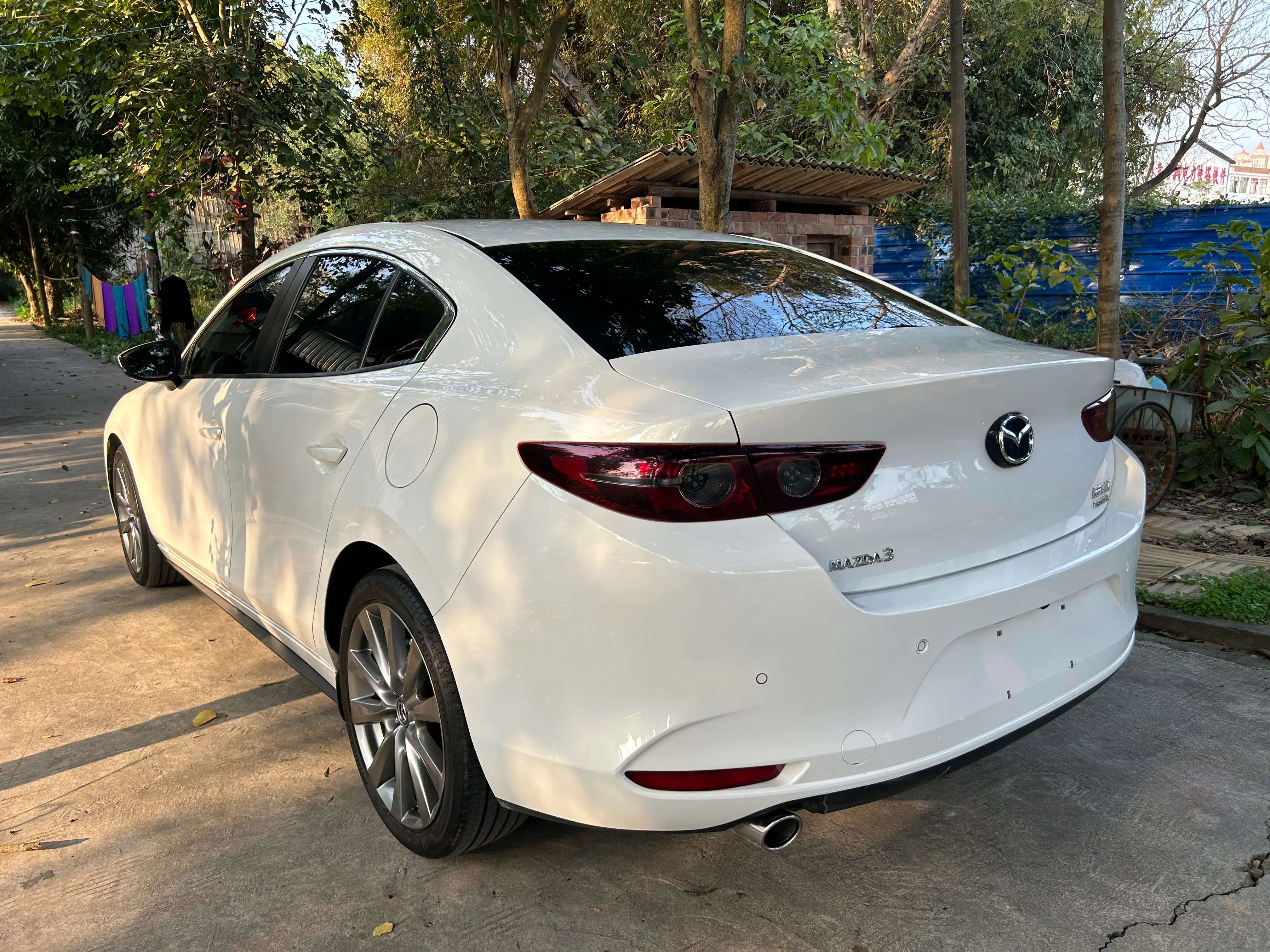 Mazda Axela
