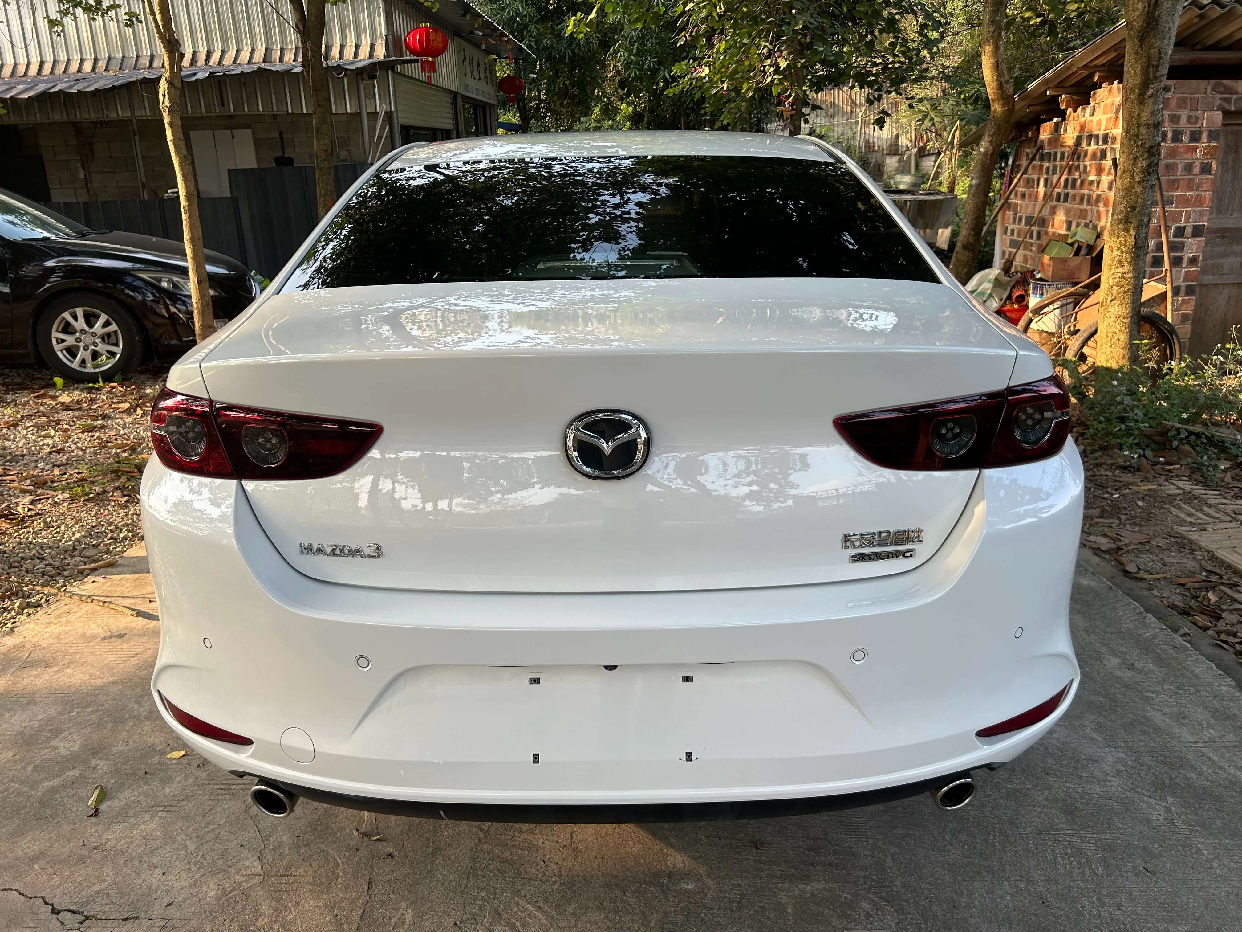 Mazda Axela
