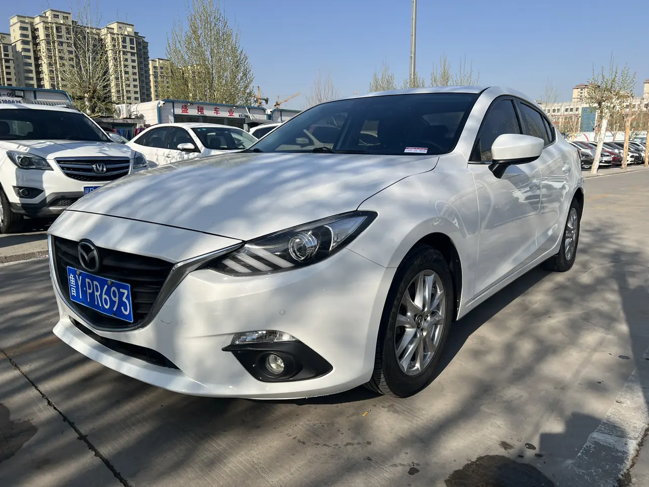 Mazda Axela