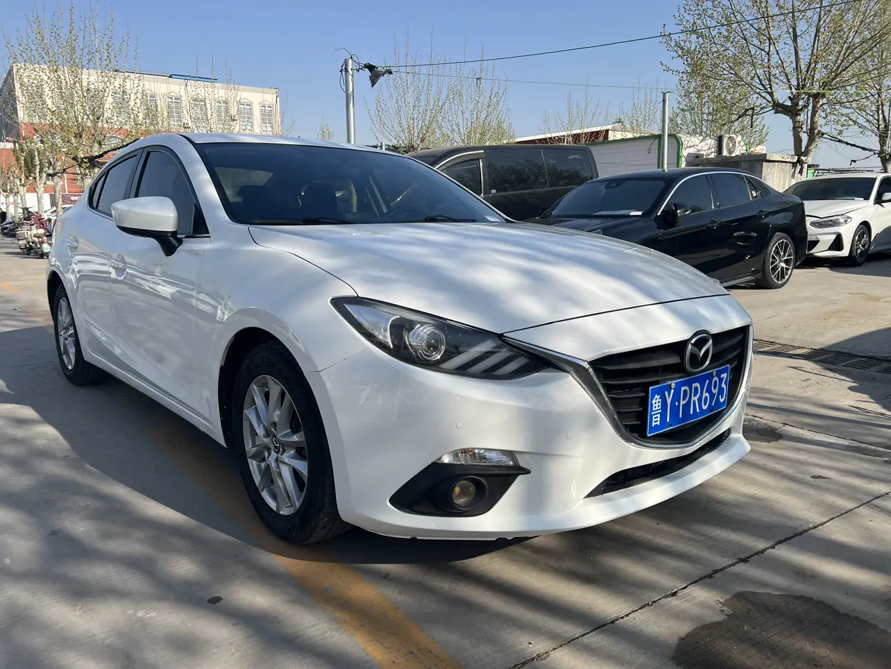 Mazda Axela