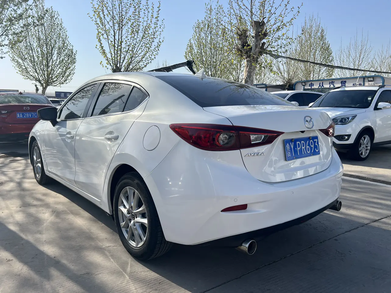 Mazda Axela