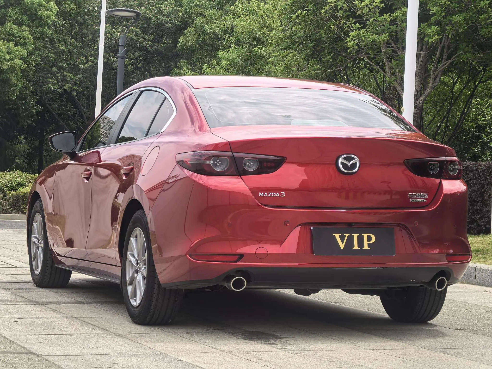 Mazda Axela