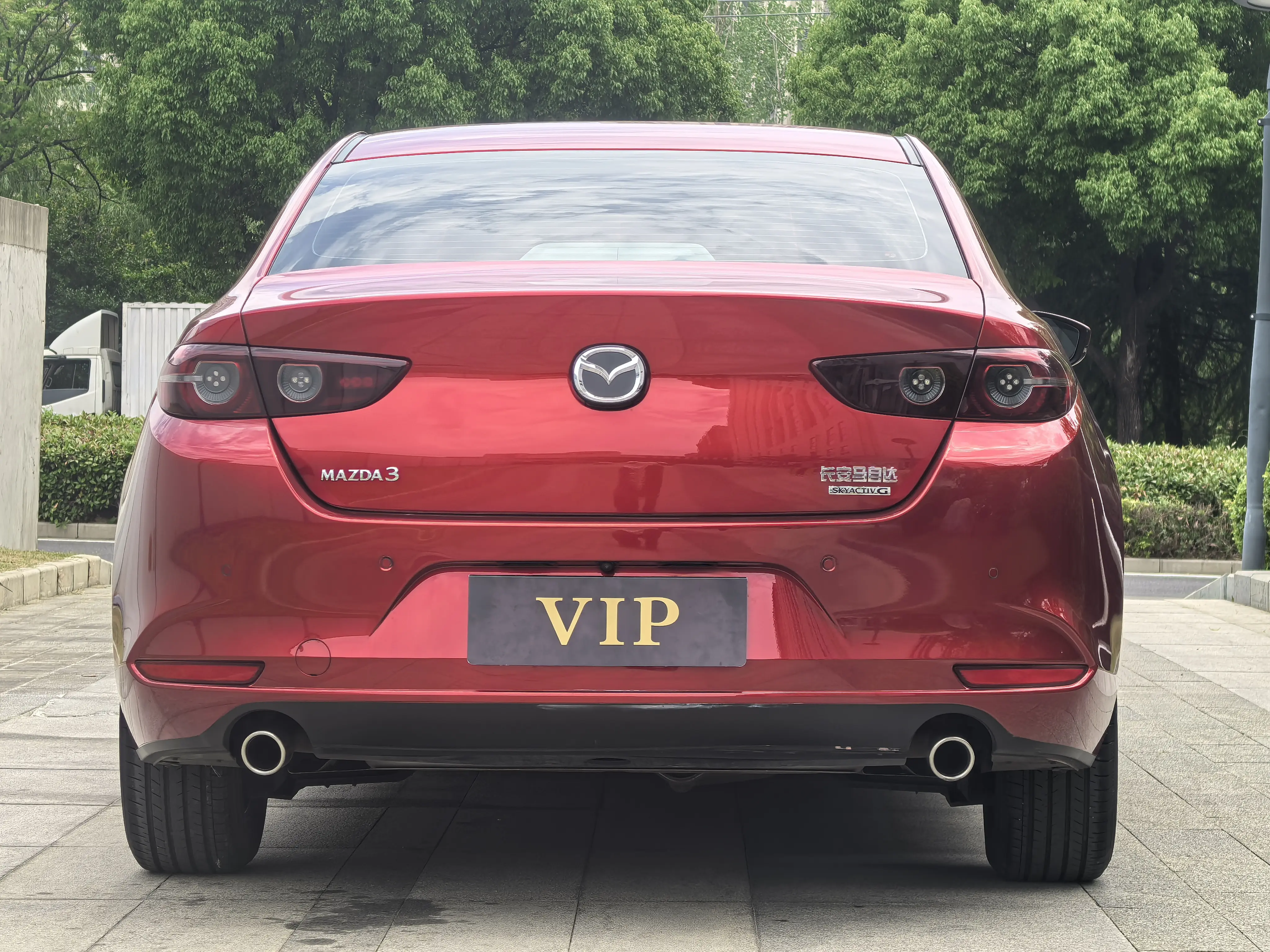 Mazda Axela