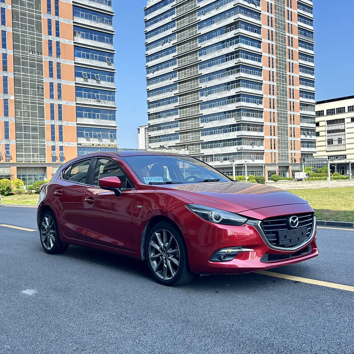 Mazda Axela