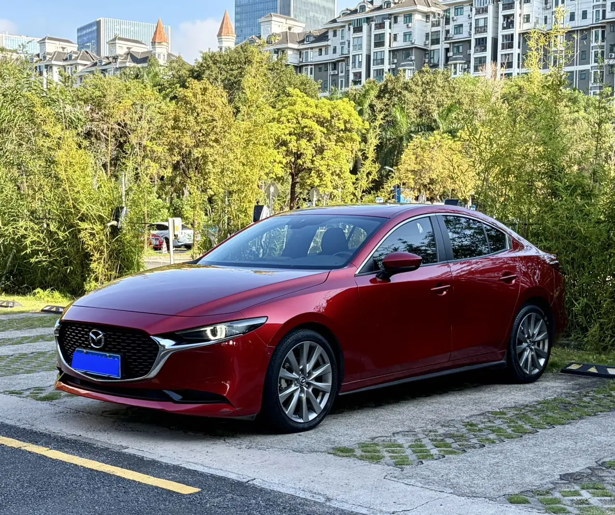 Mazda Axela