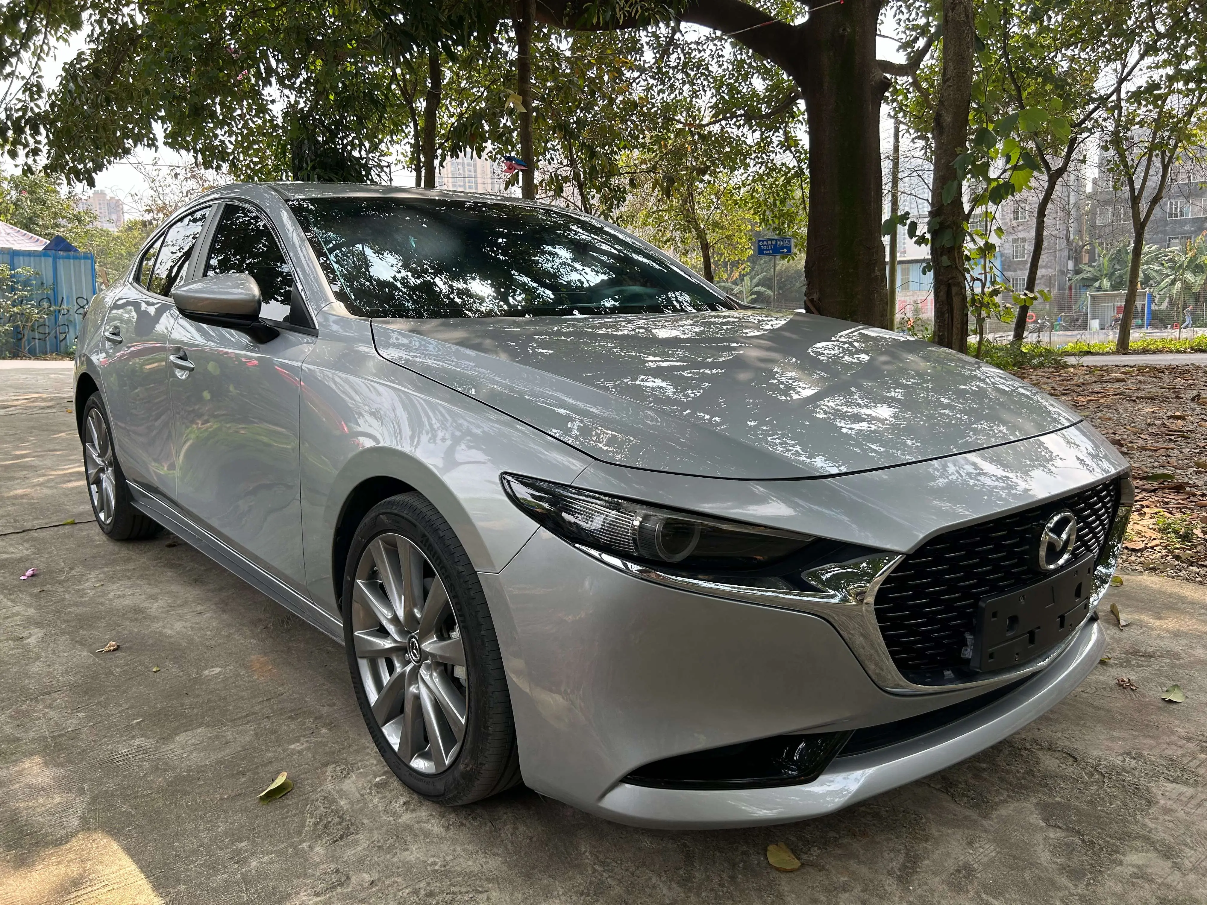 Mazda Axela
