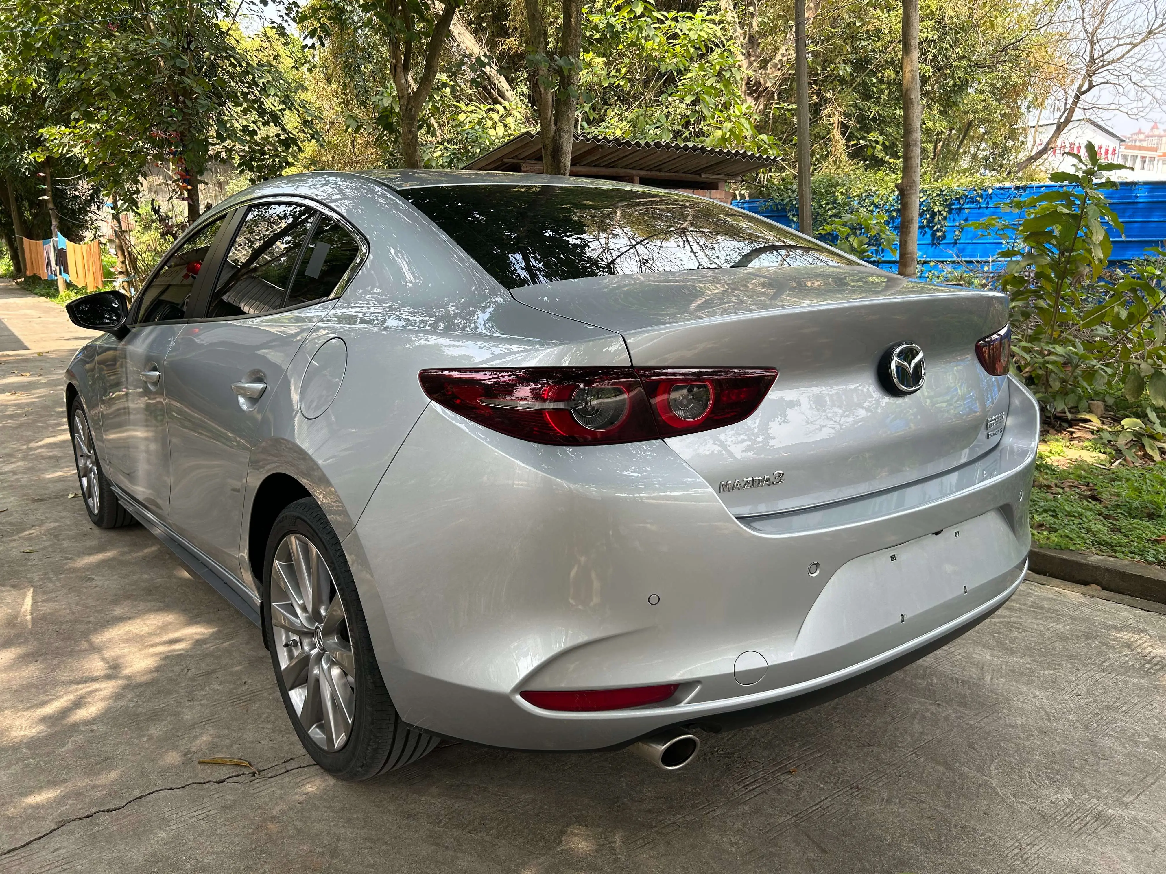 Mazda Axela