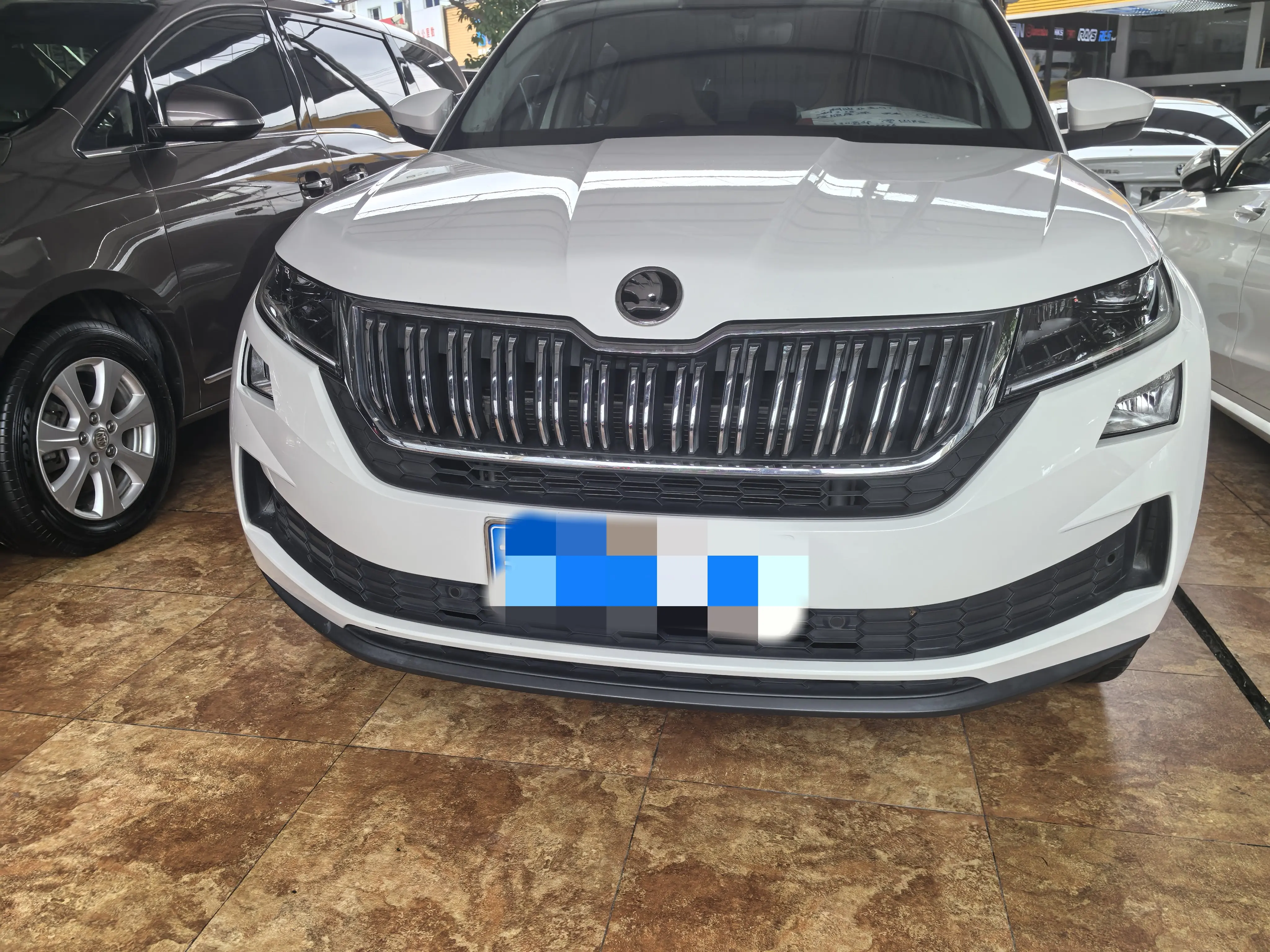 Skoda Kodiak GT