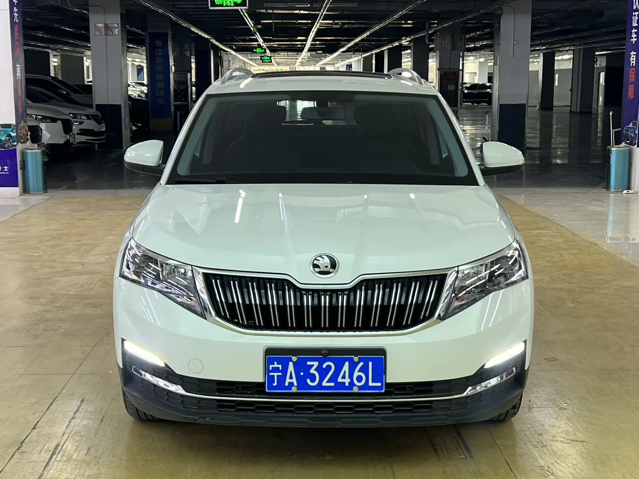 Skoda Comek