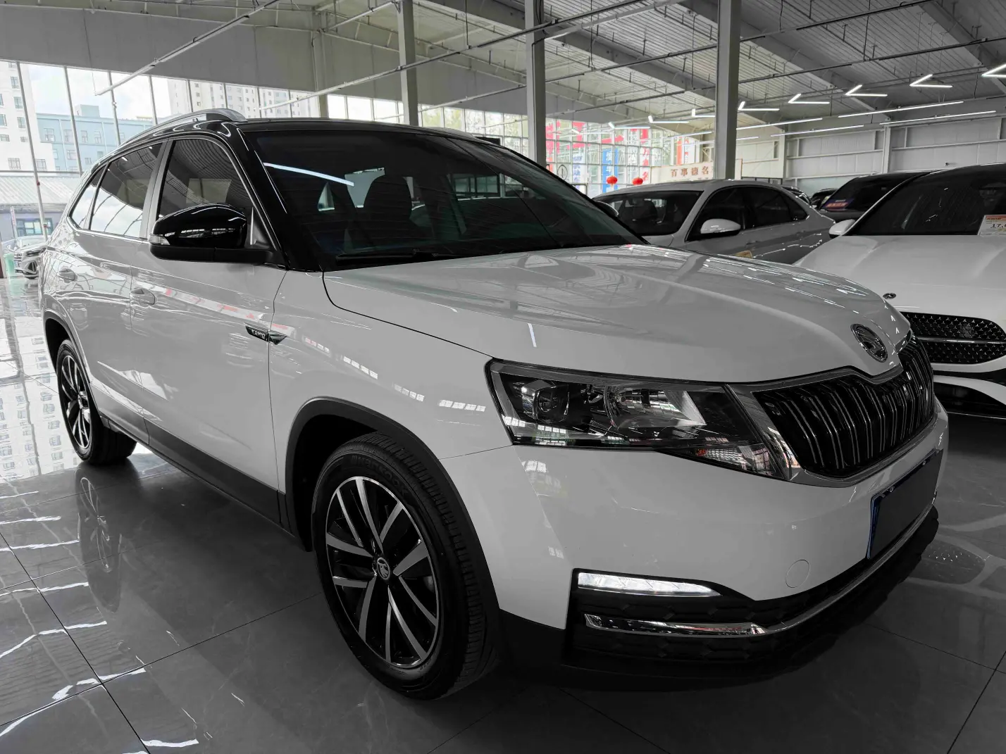 Skoda Comek