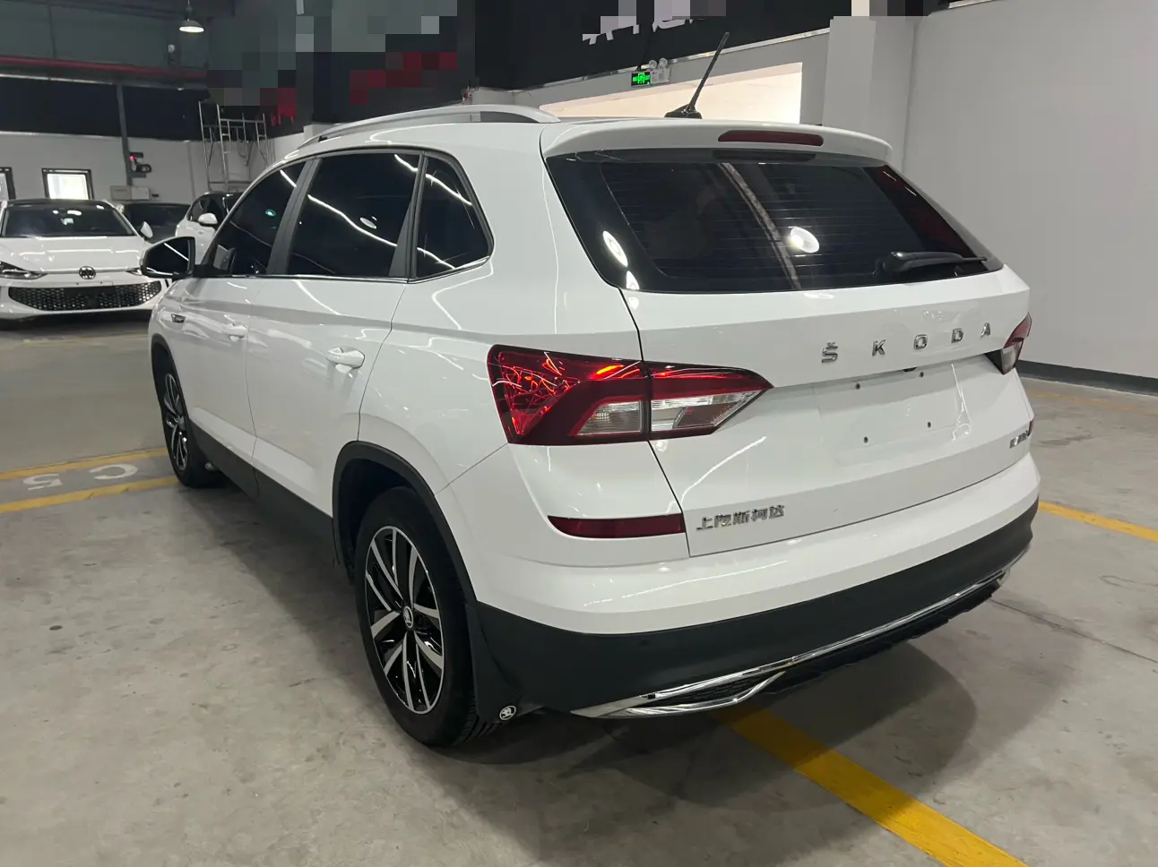 Skoda Comek