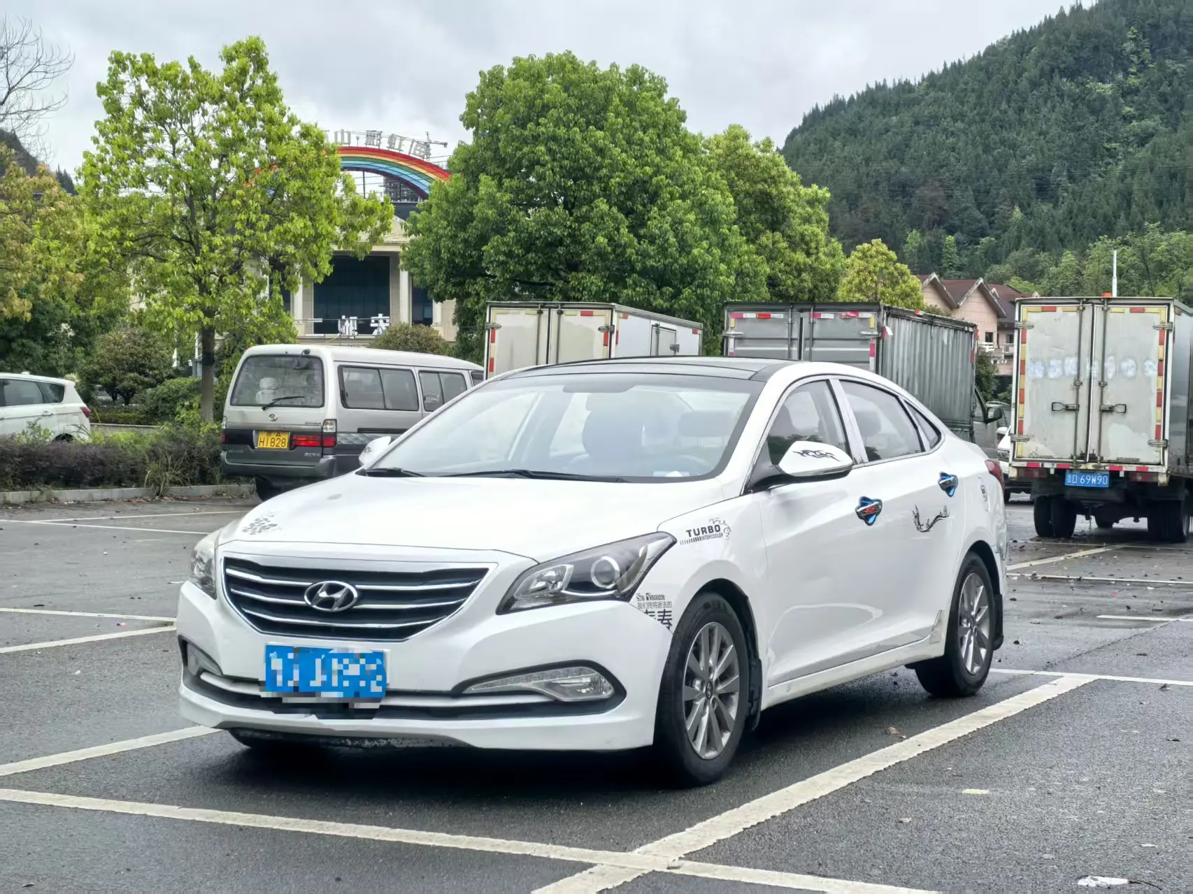 Hyundai Famous pictures
