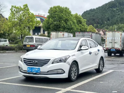 Hyundai Mistra