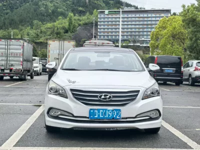 Hyundai Mistra