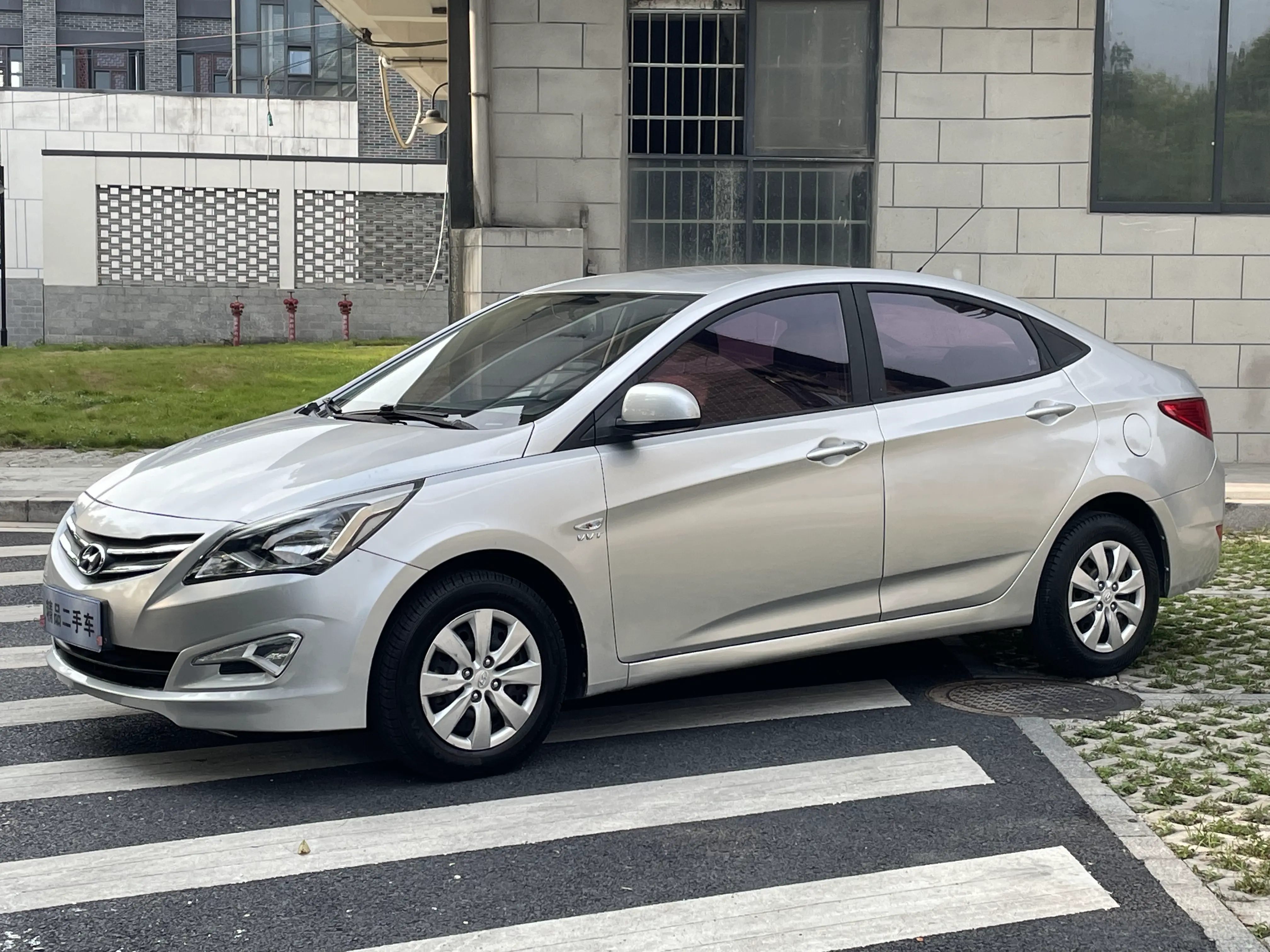 Hyundai Verna