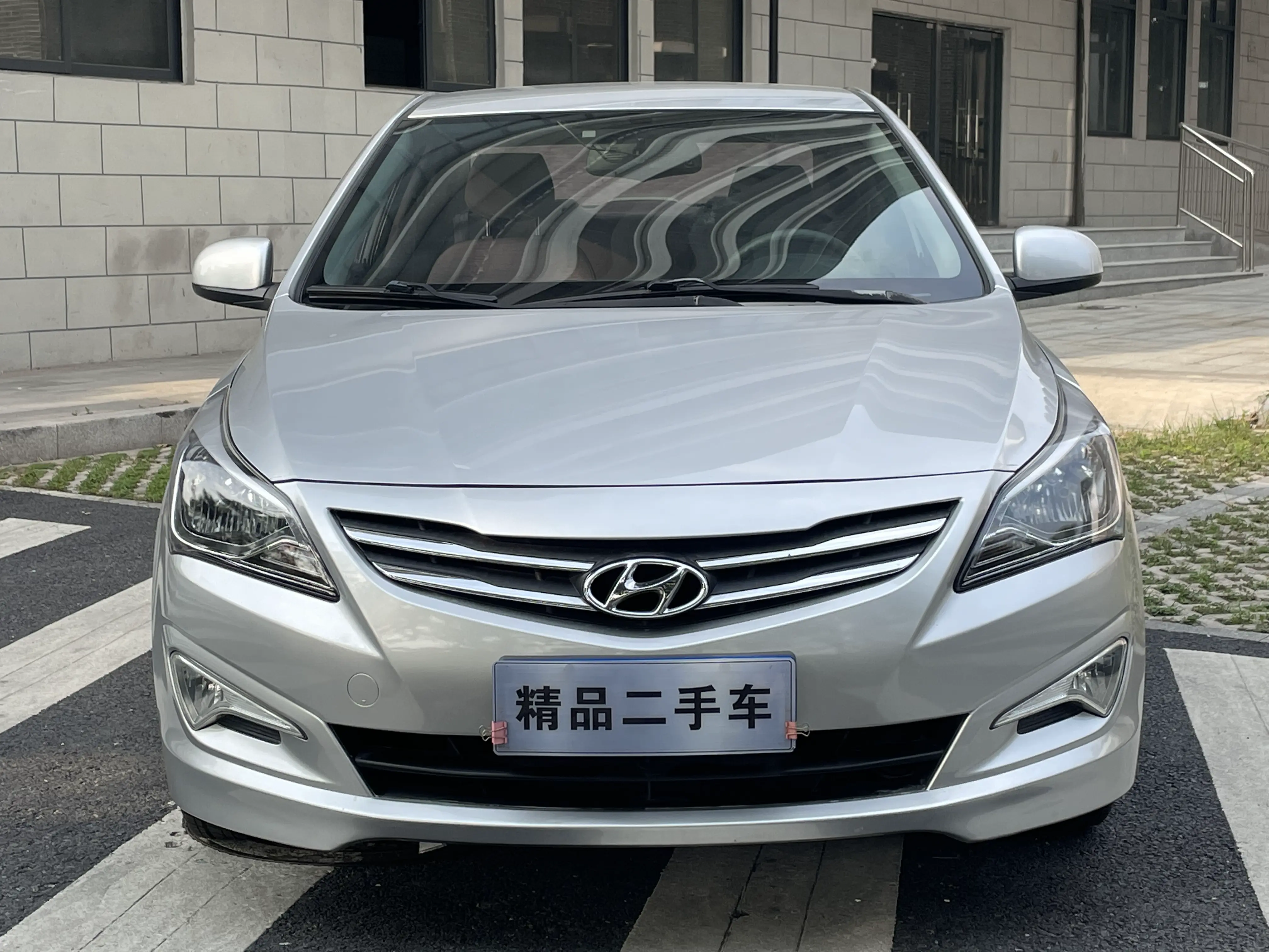 Hyundai Verna