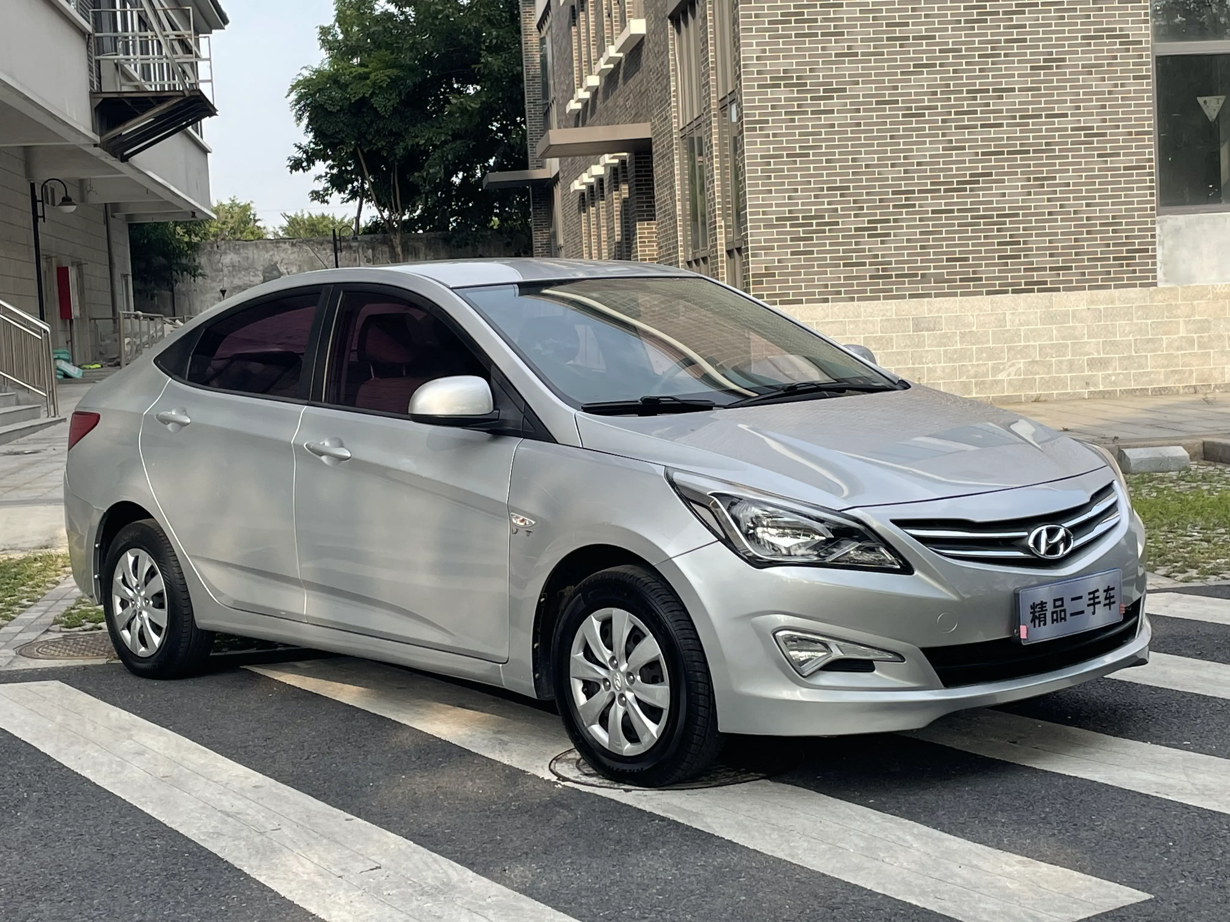 Hyundai Verna