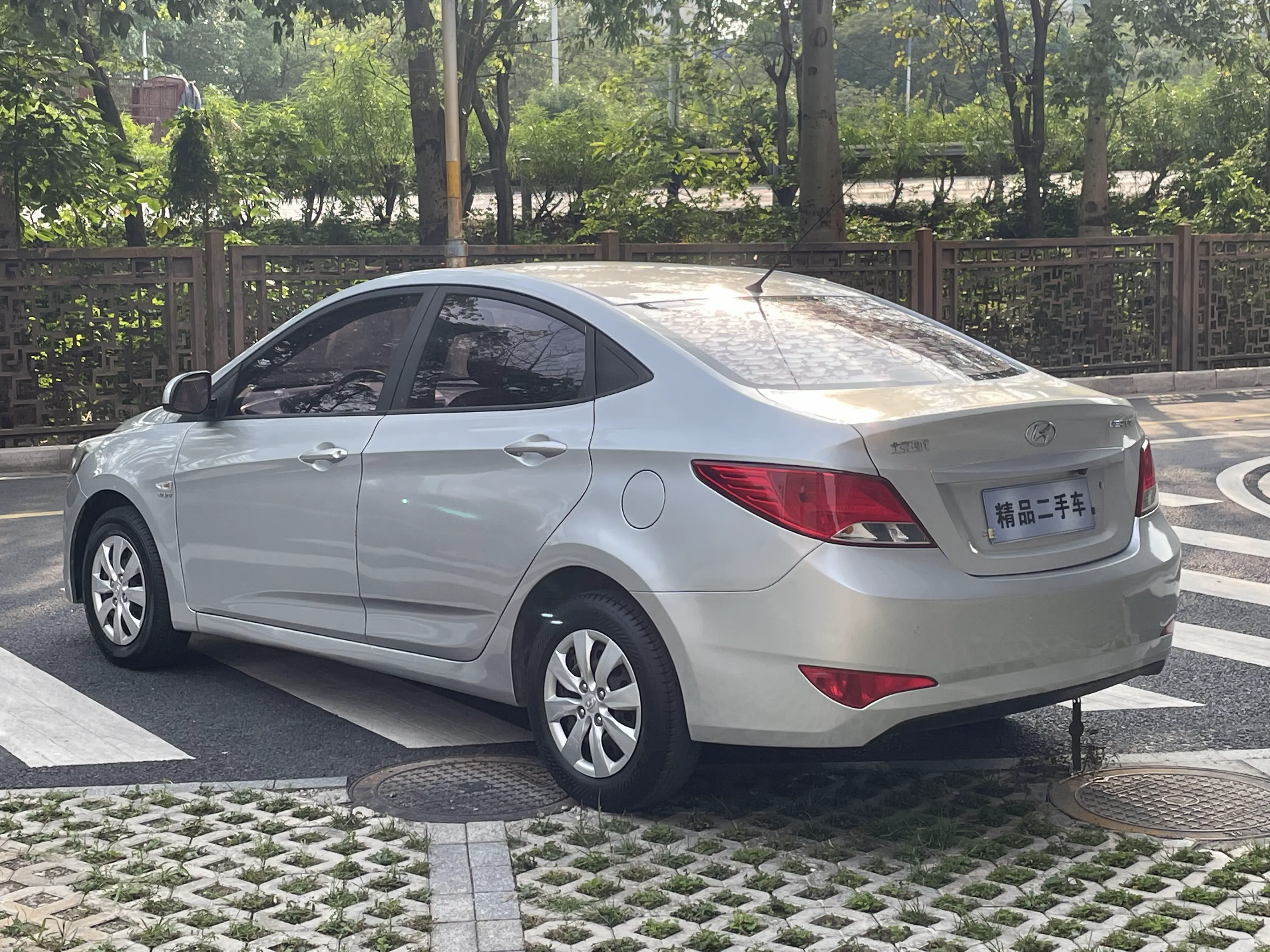 Hyundai Verna