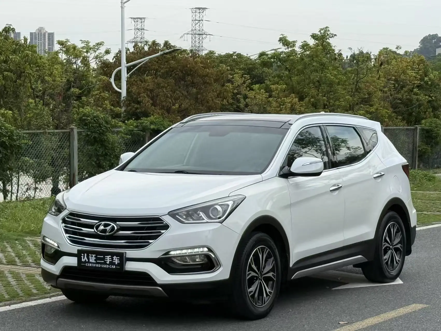 Hyundai Shengda