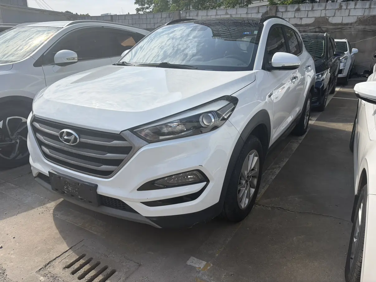 Hyundai Tucson L