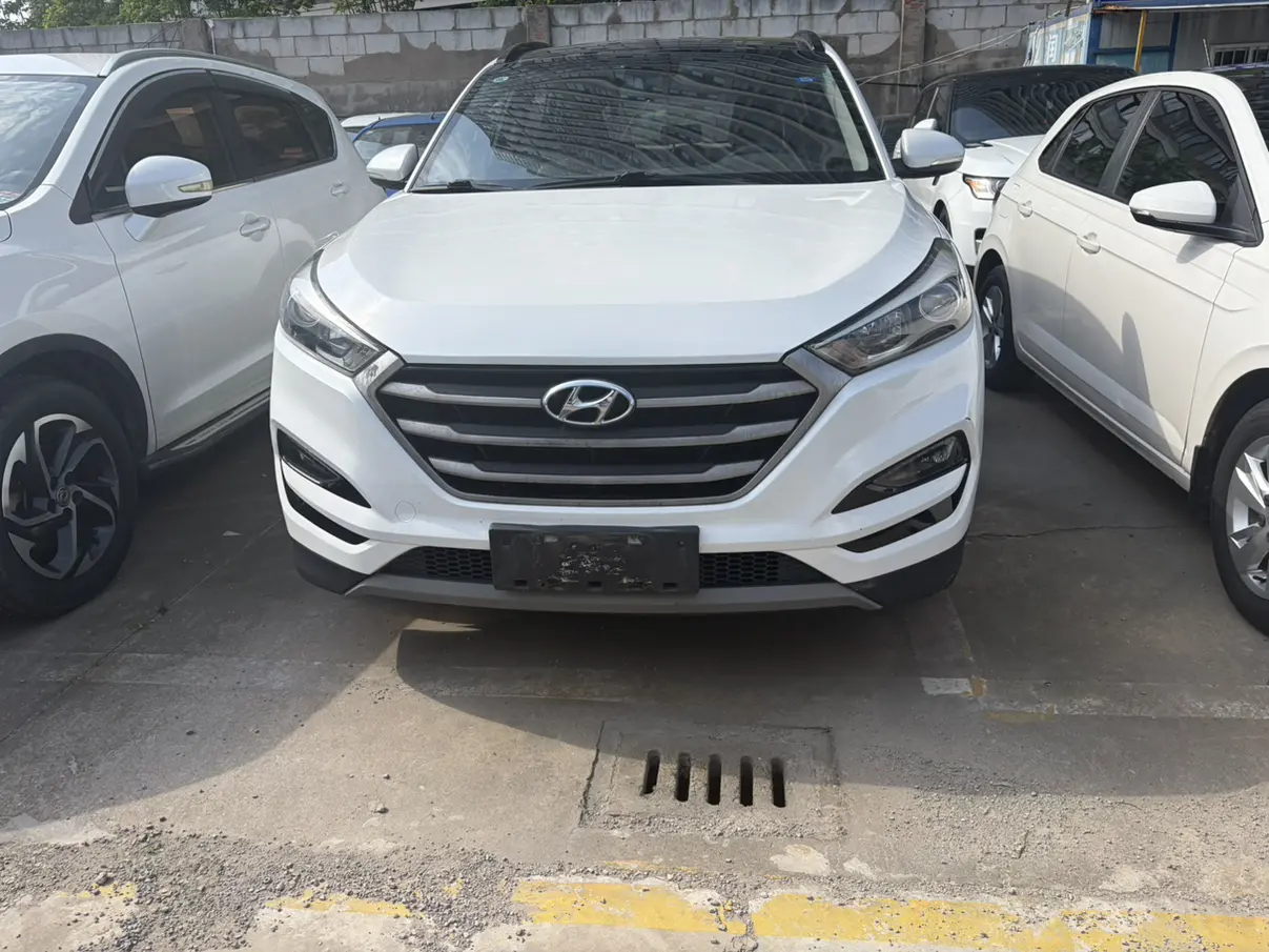 Hyundai Tucson L