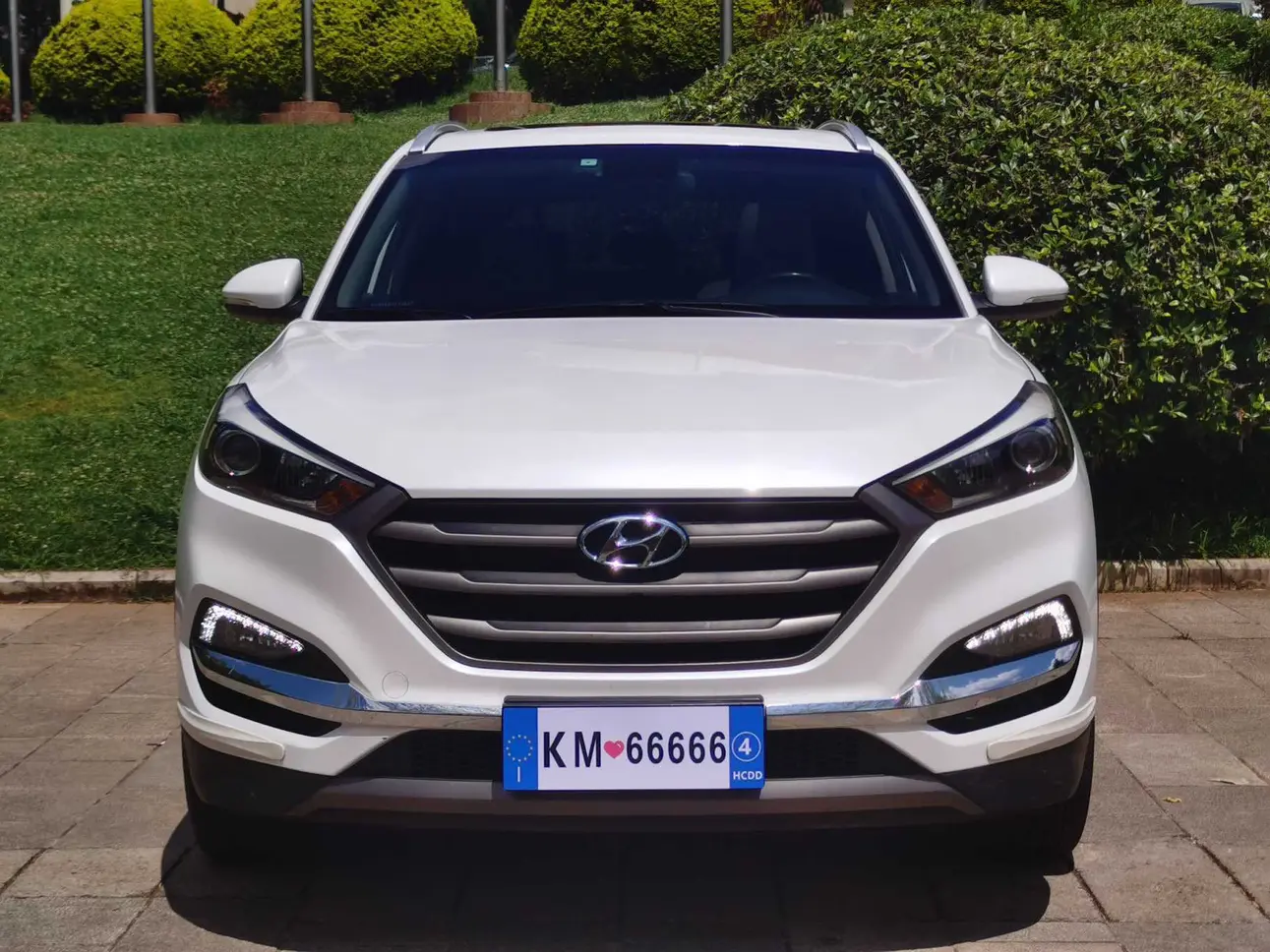 Hyundai Tucson L