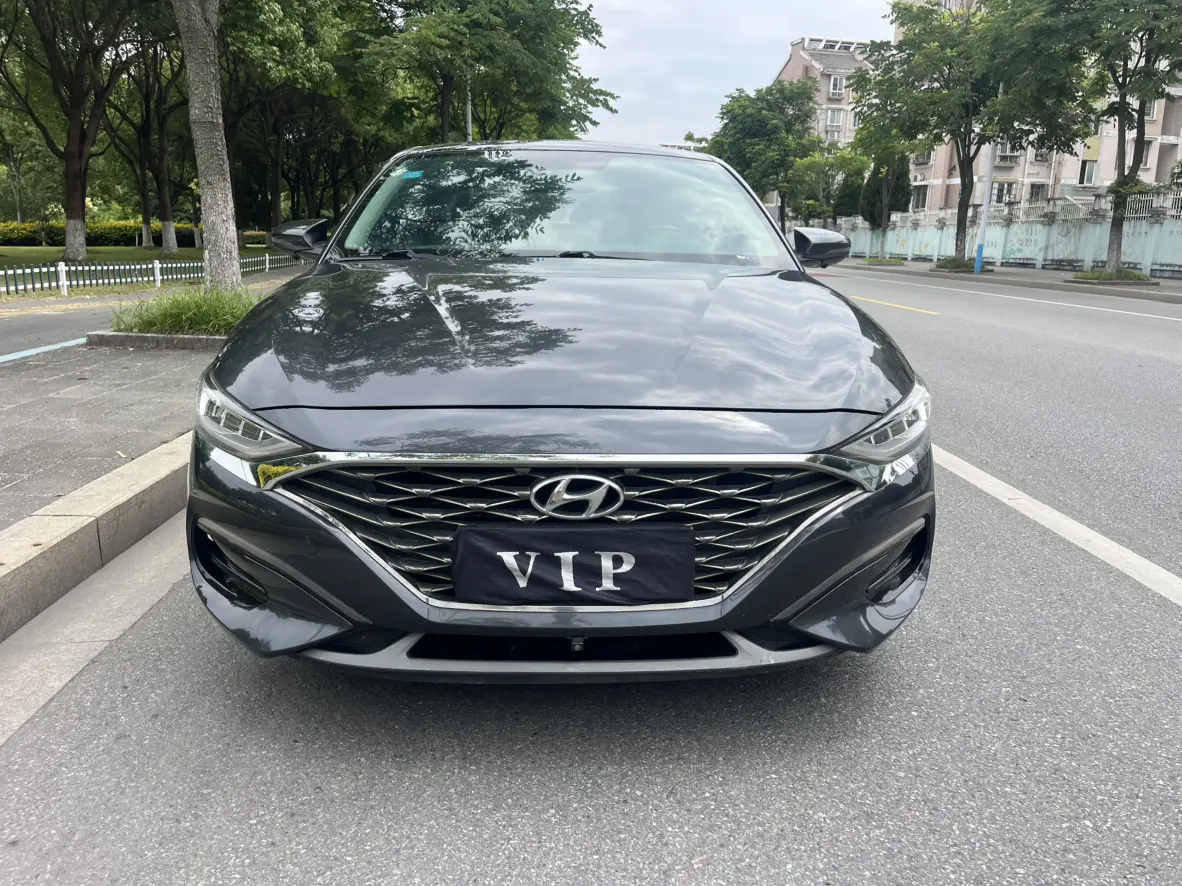 Hyundai Lafesta