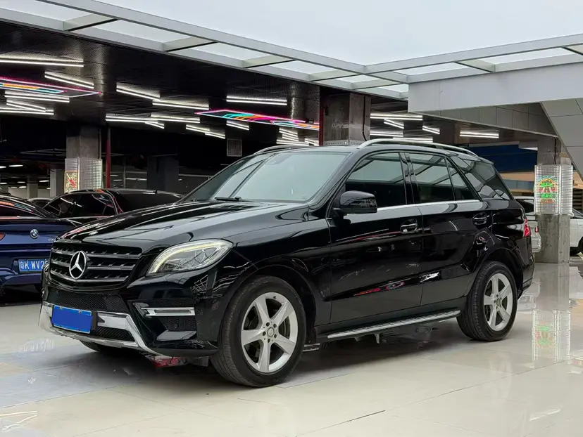 Mercedes-Benz M Class