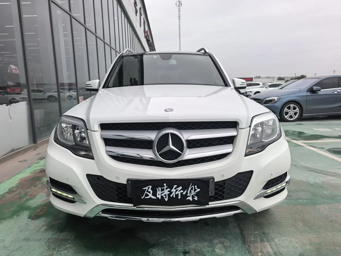 Mercedes-Benz GLK Class