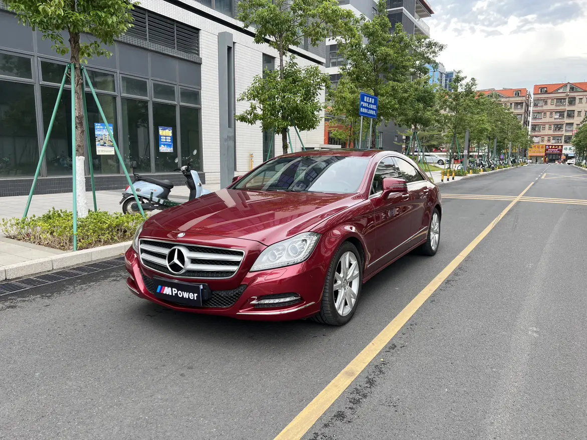 Mercedes-Benz CLS