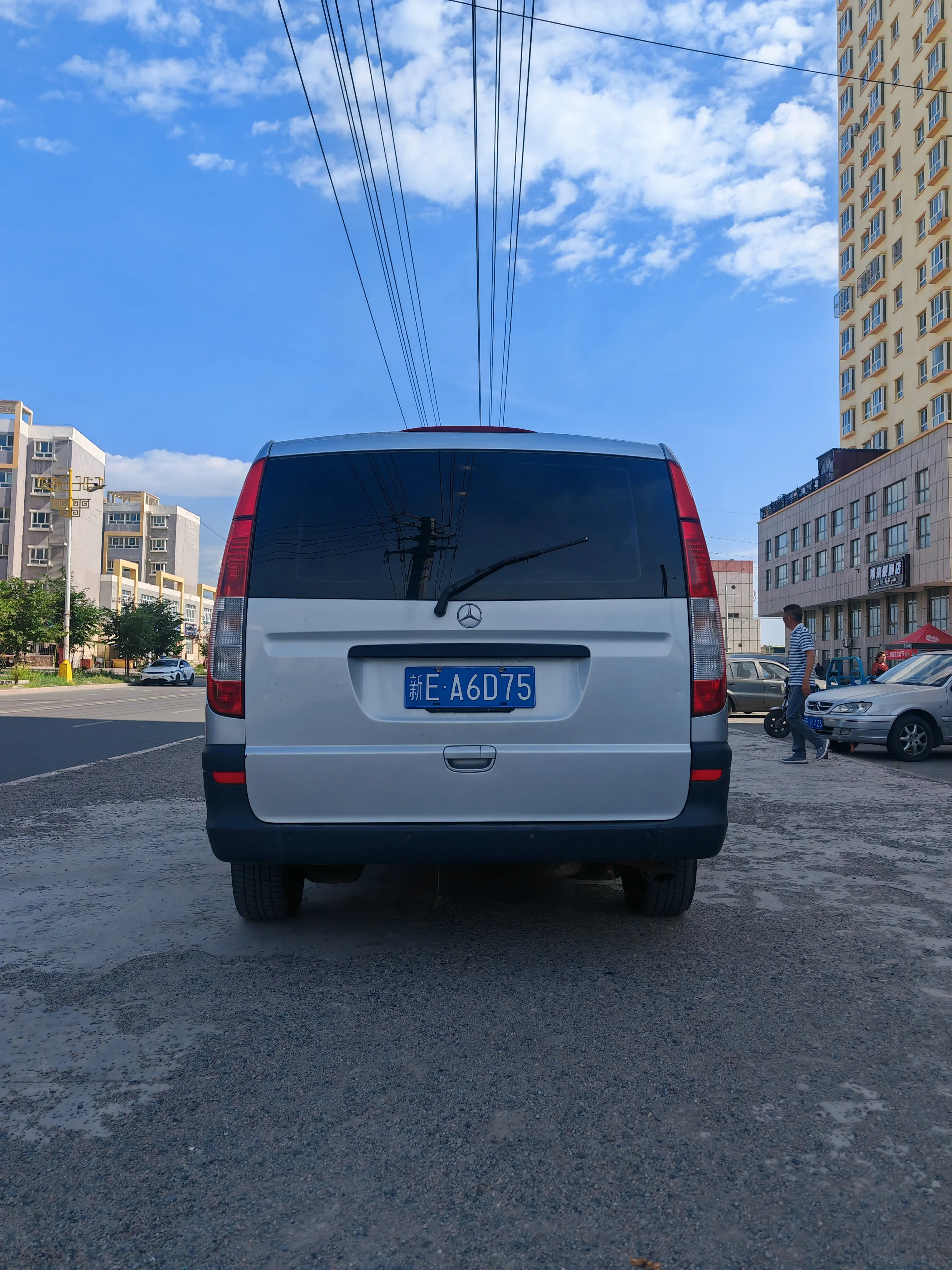 Mercedes-Benz Vito