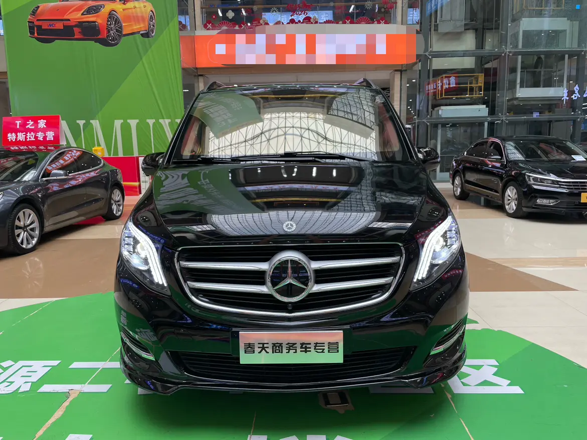 Mercedes-Benz V Class